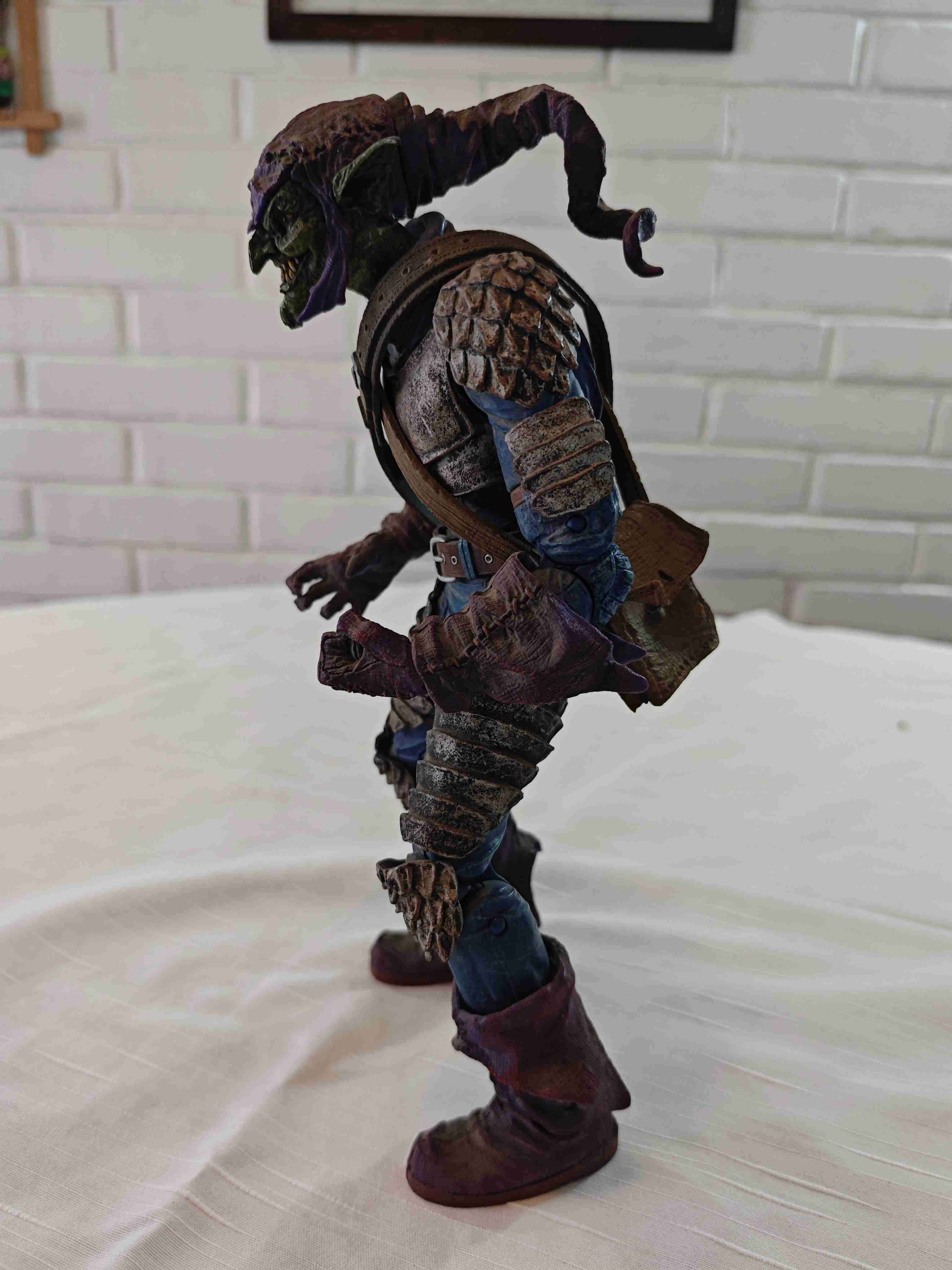 Figura de acción de Green Goblin - miniatura 2