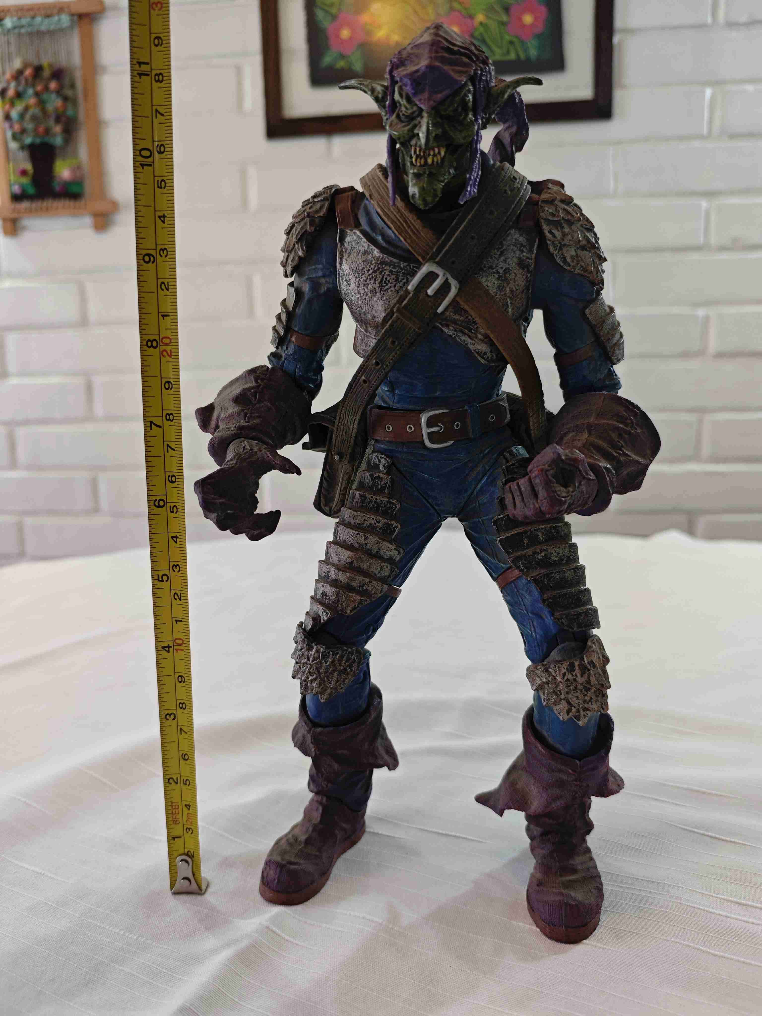 Figura de acción de Green Goblin - miniatura 3
