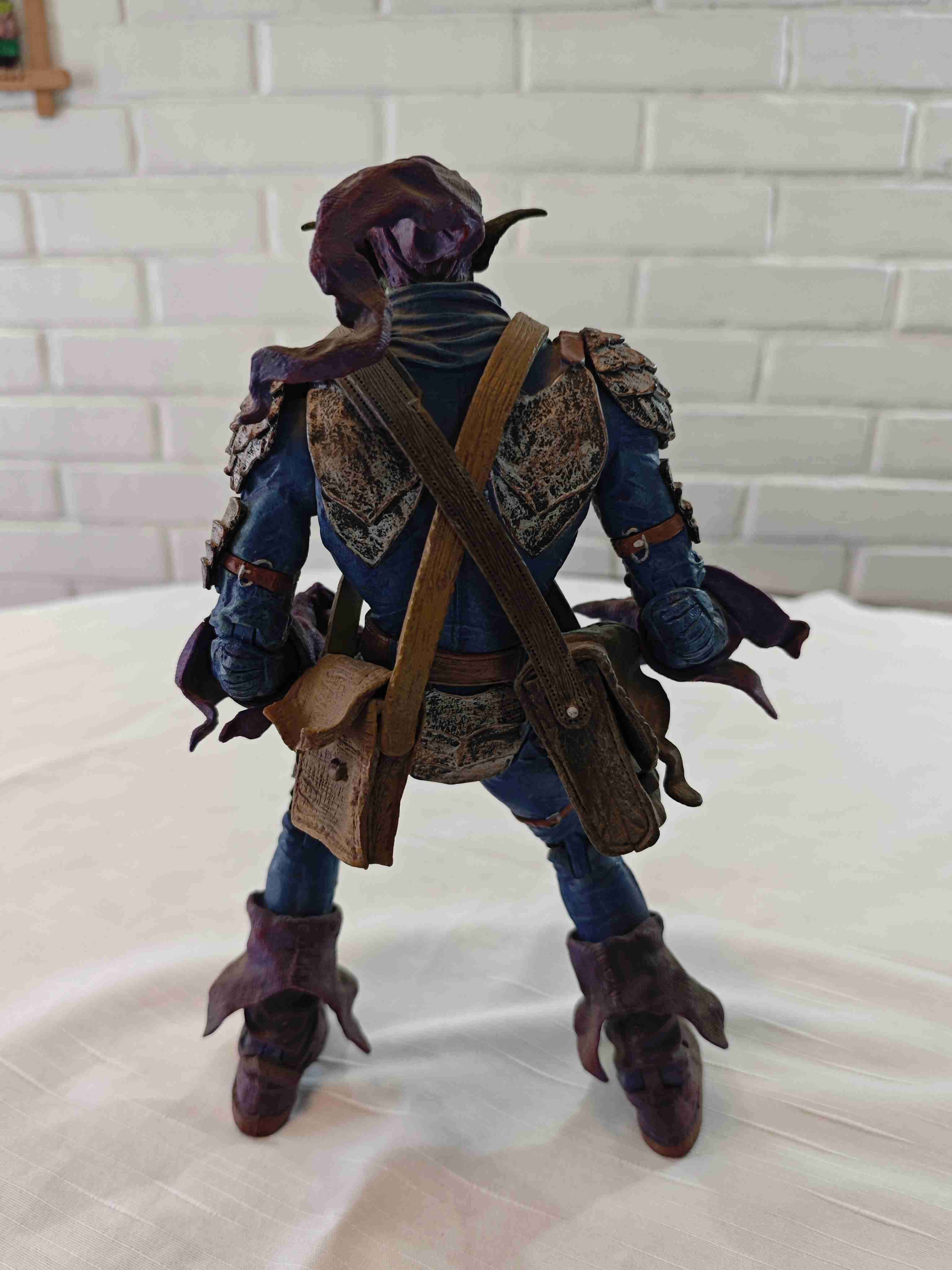 Figura de acción de Green Goblin - miniatura 4