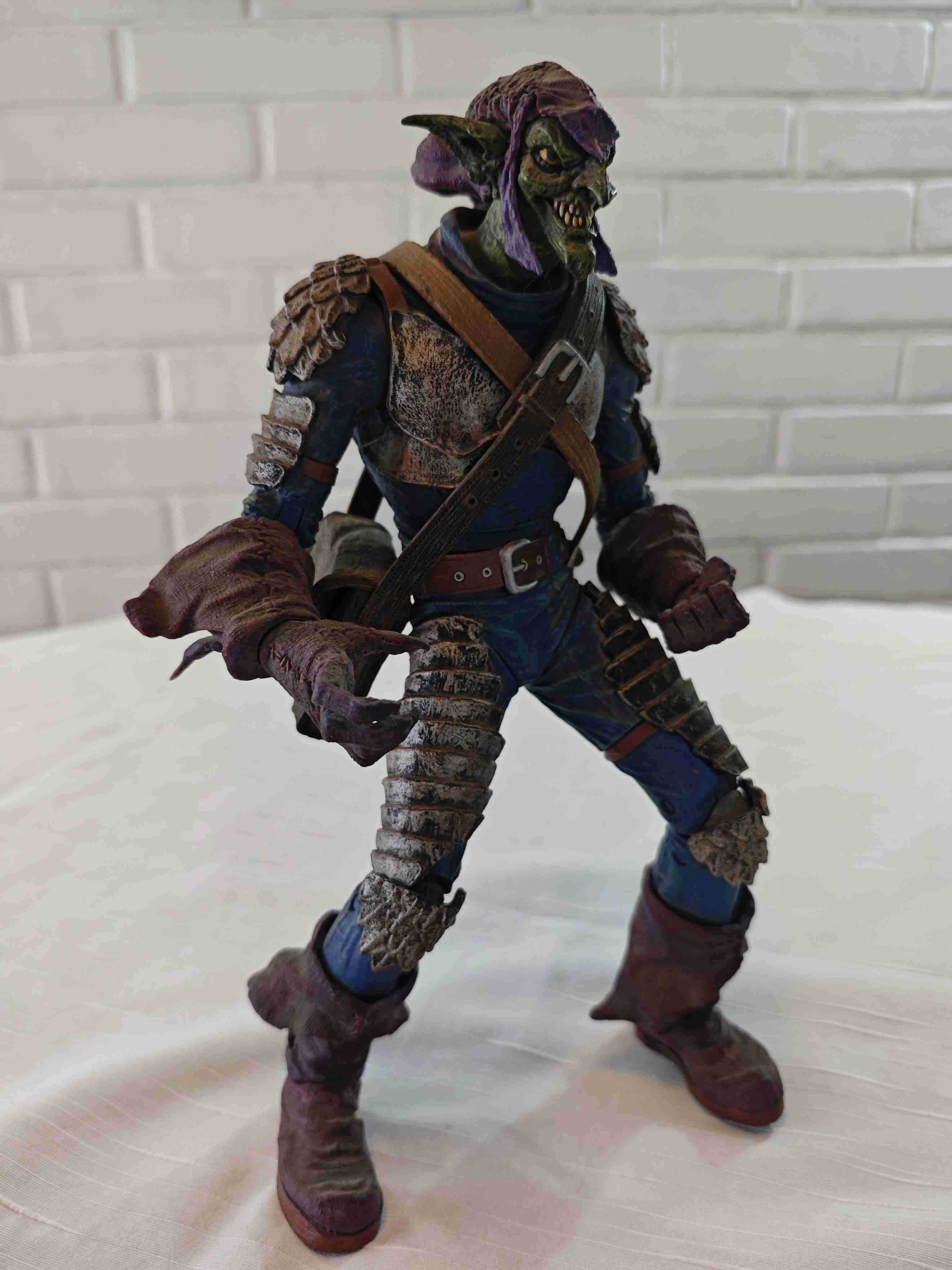 Figura de acción de Green Goblin - miniatura 5