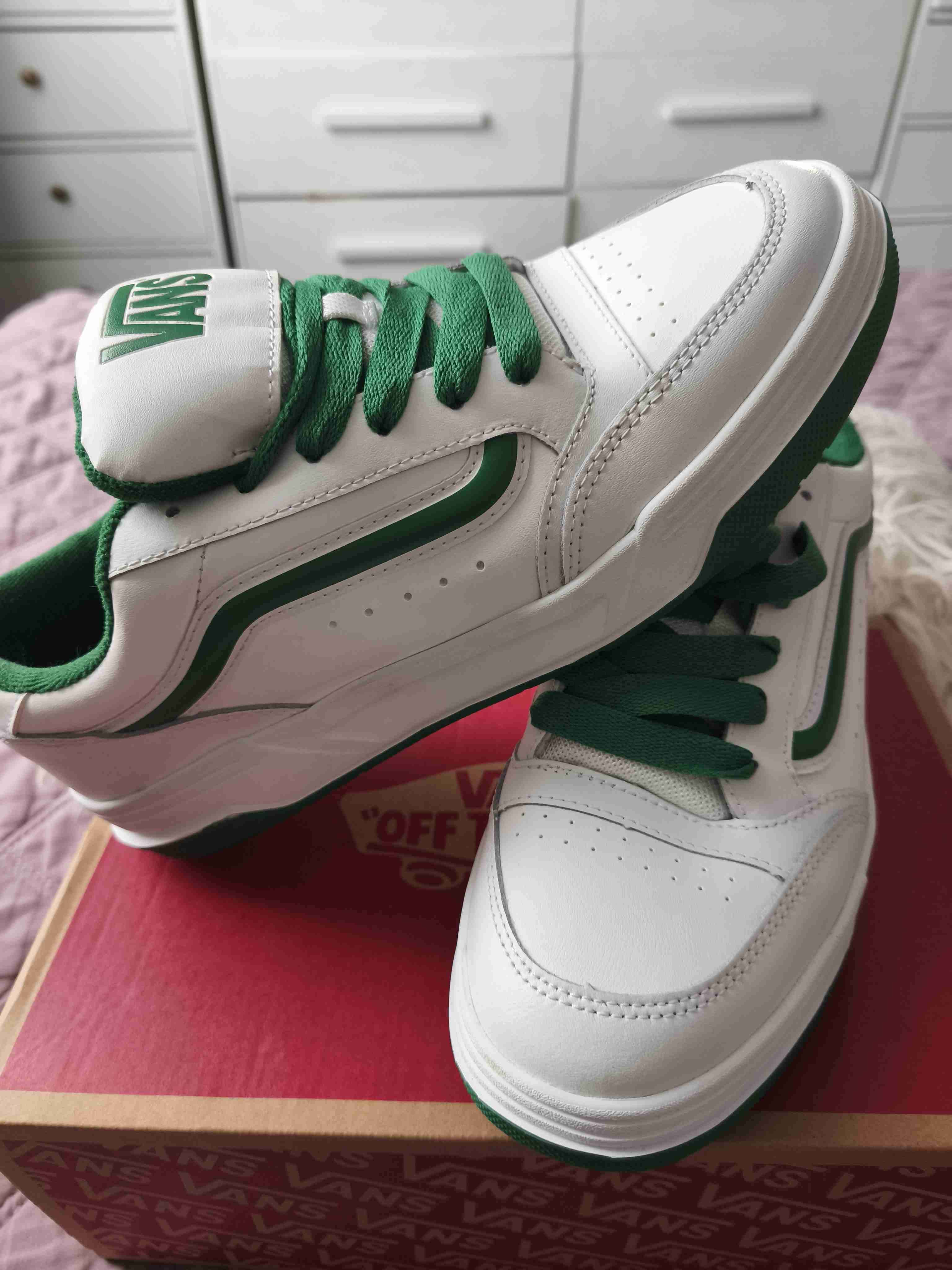 Zapatillas Vans hylane - miniatura 2