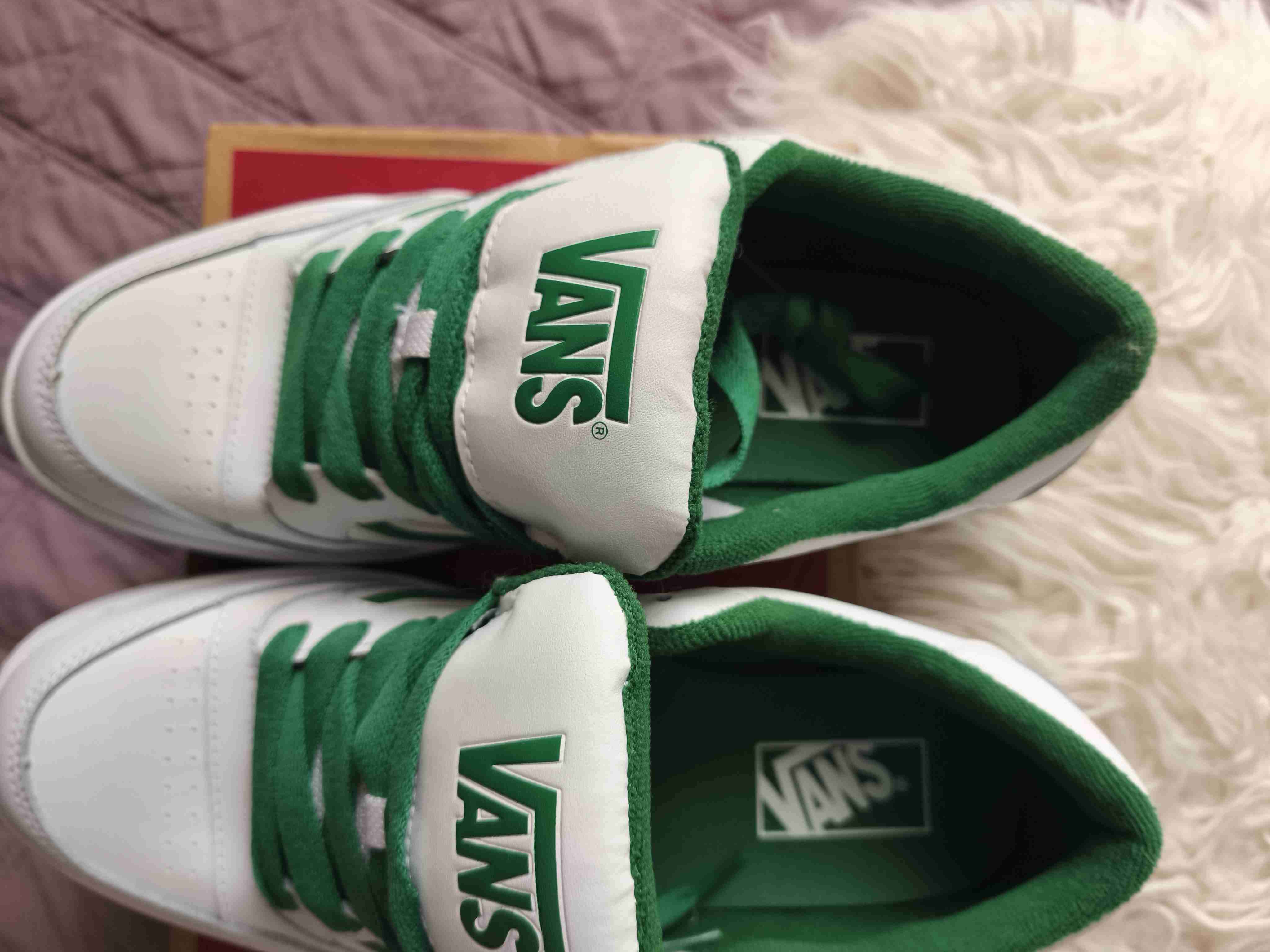 Zapatillas Vans hylane - miniatura 3