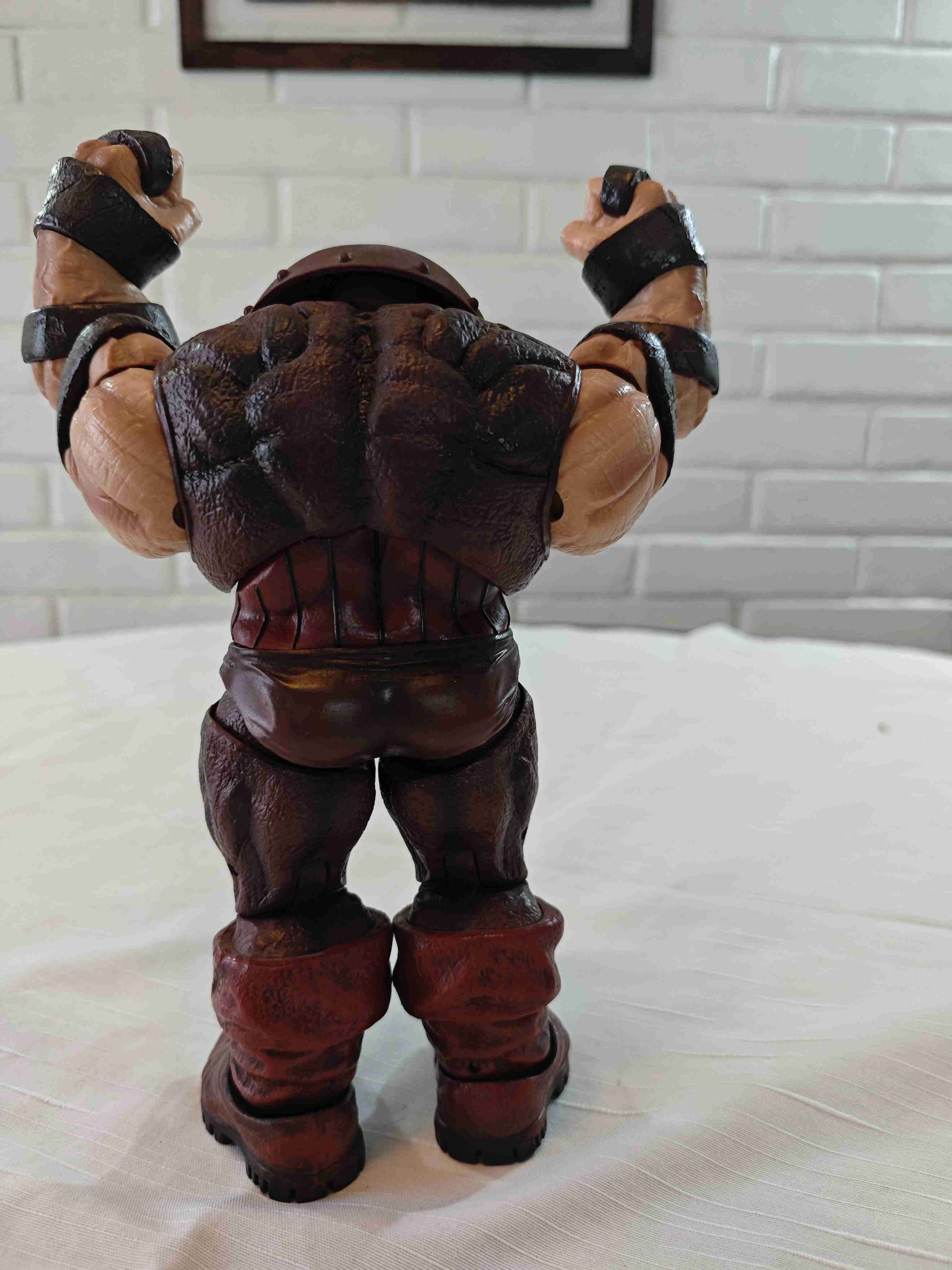Figura de acción Juggernaut vintage - miniatura 2