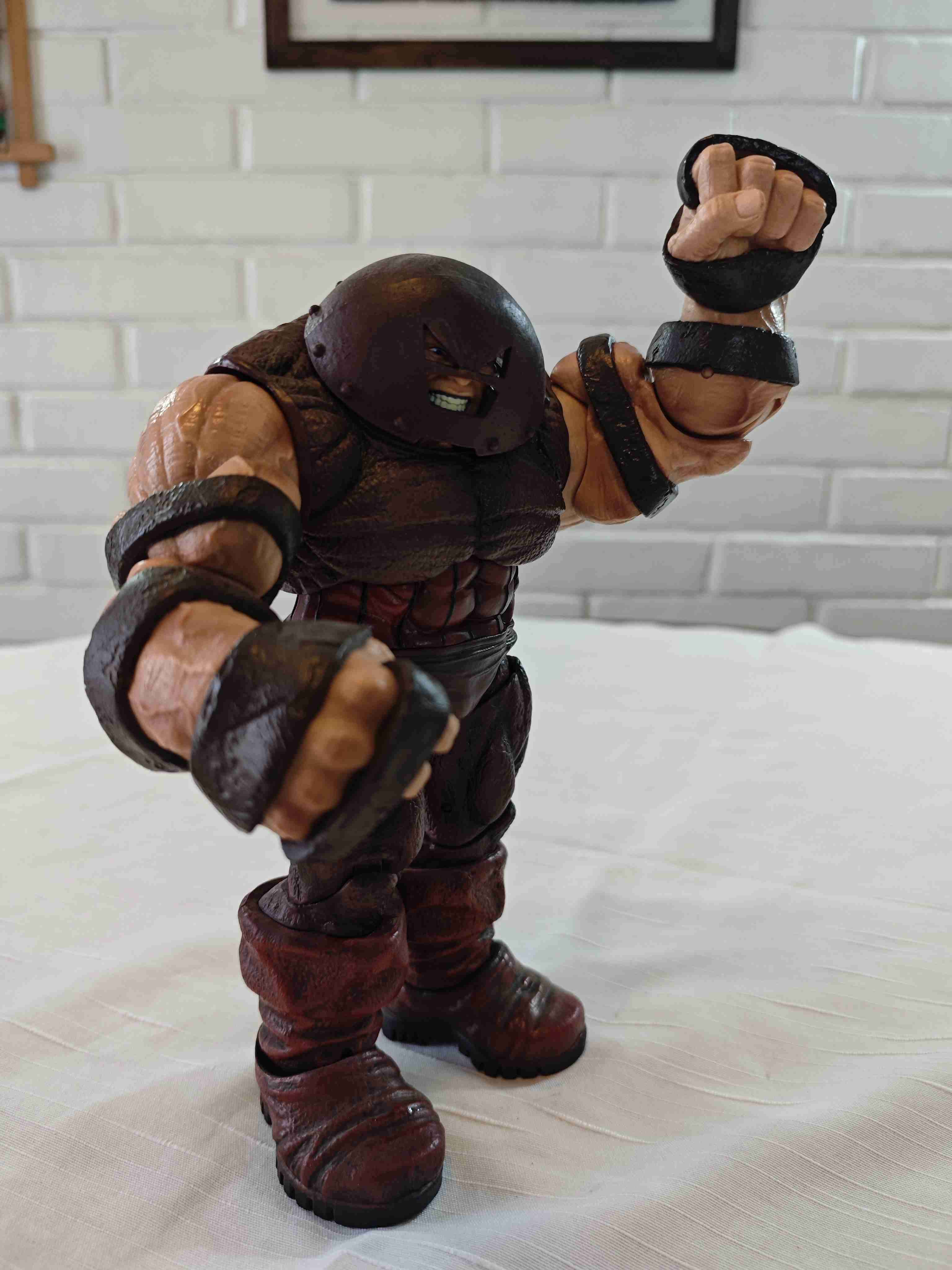 Figura de acción Juggernaut vintage - miniatura 3