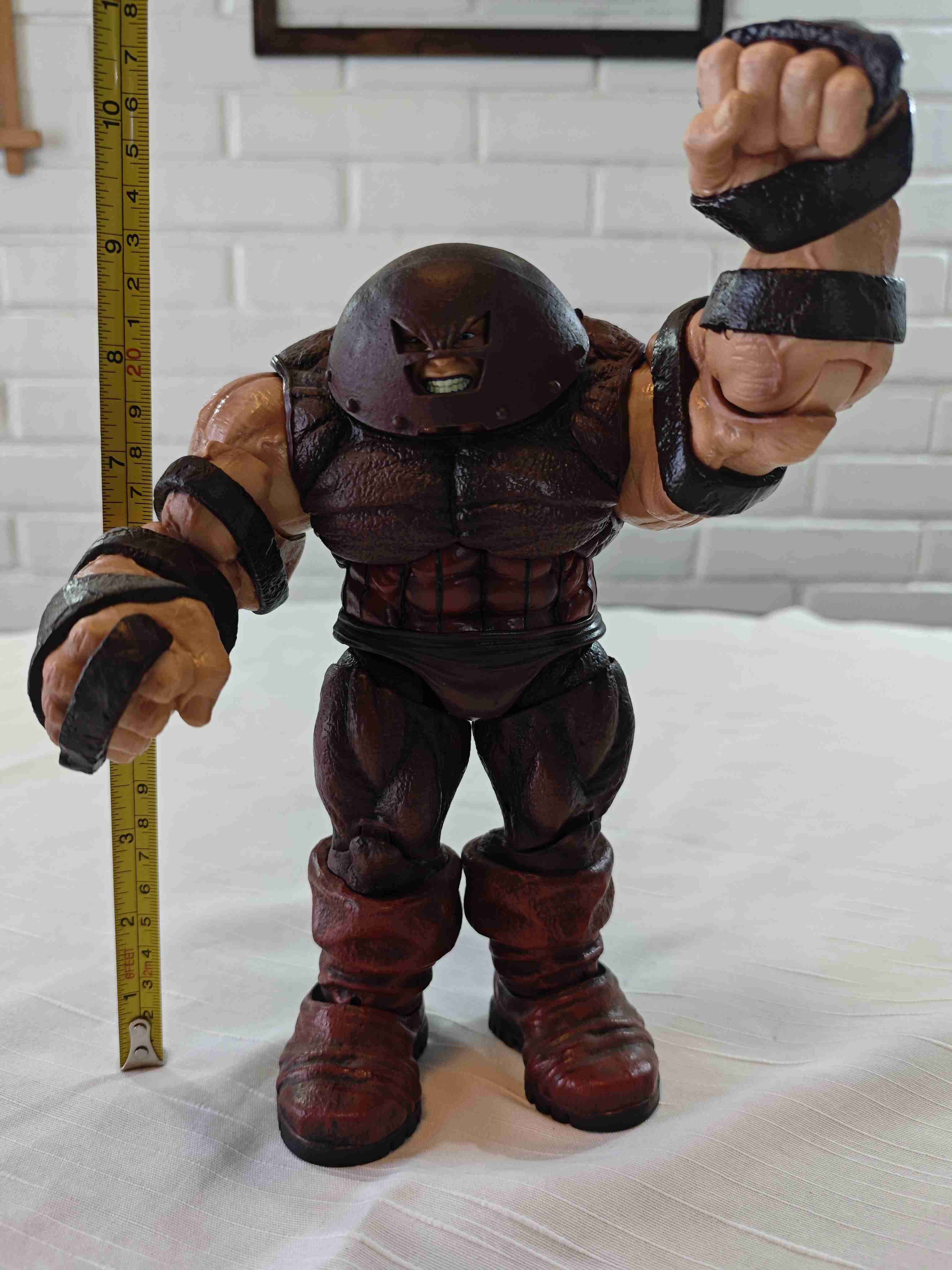 Figura de acción Juggernaut vintage - miniatura 4