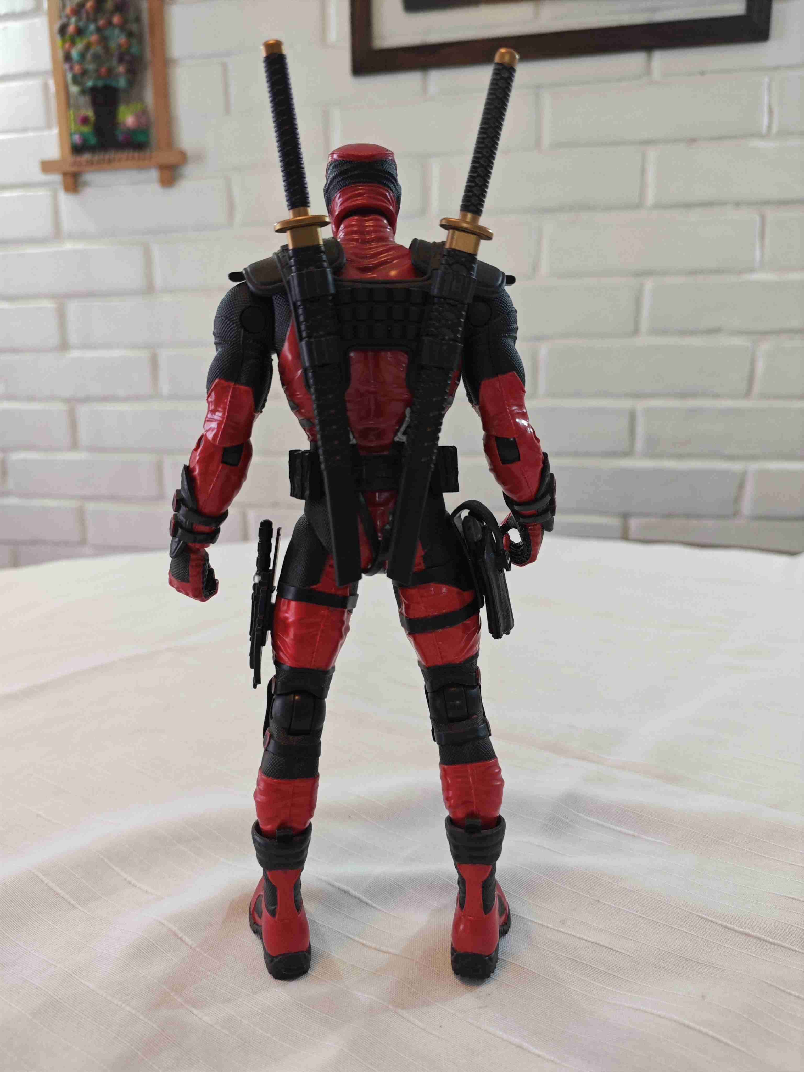 Figura de acción Deadpool - miniatura 2