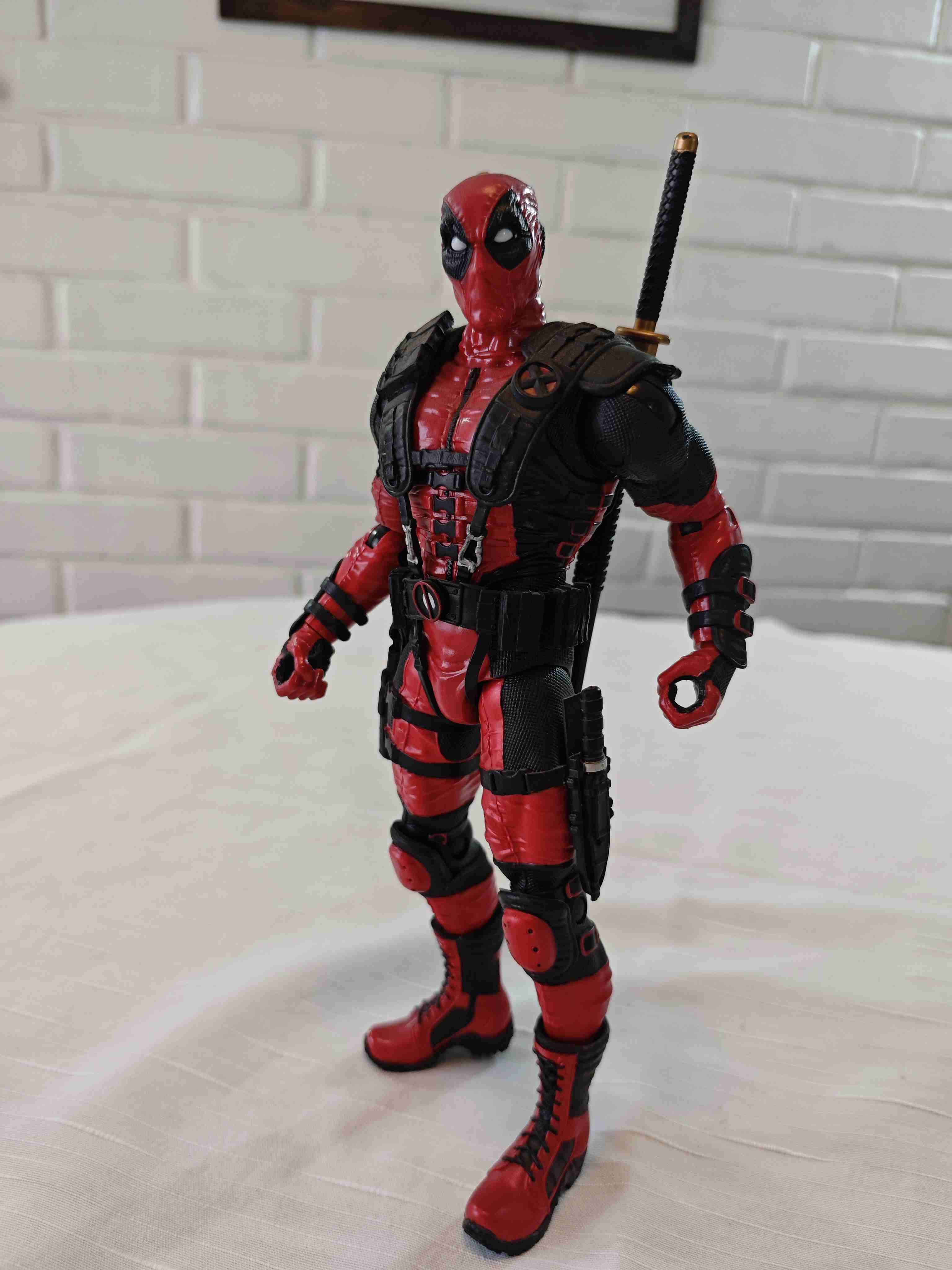 Figura de acción Deadpool - miniatura 3