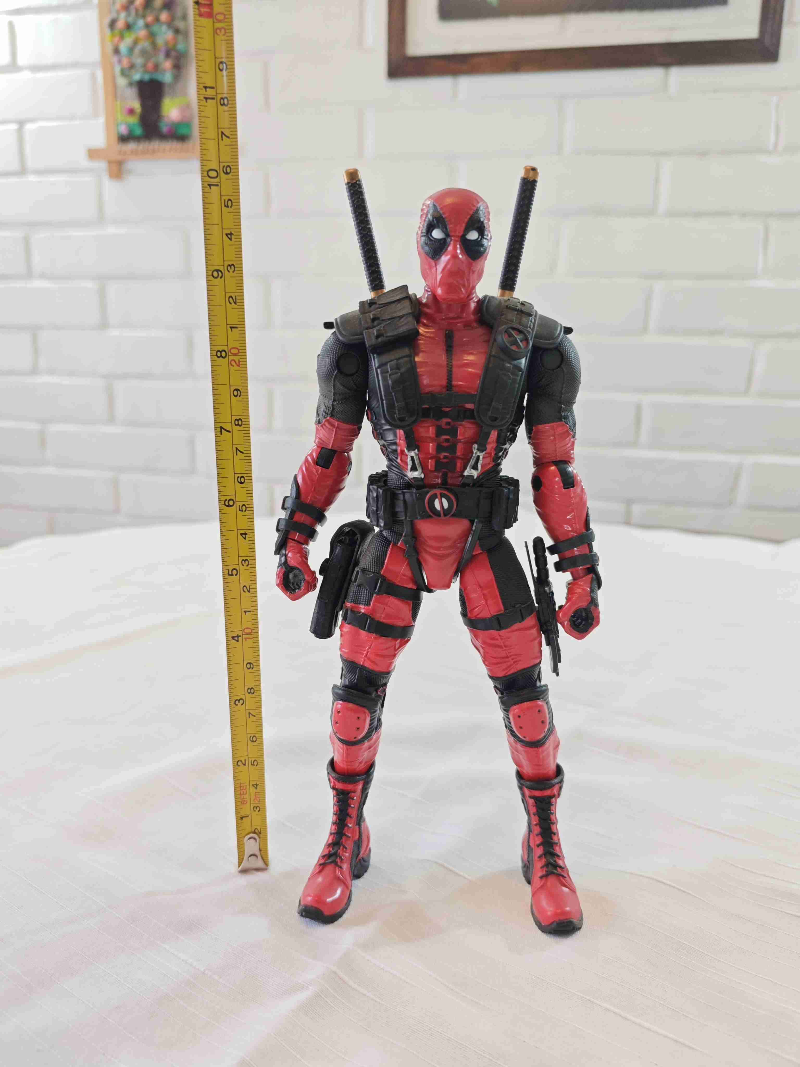 Figura de acción Deadpool - miniatura 5