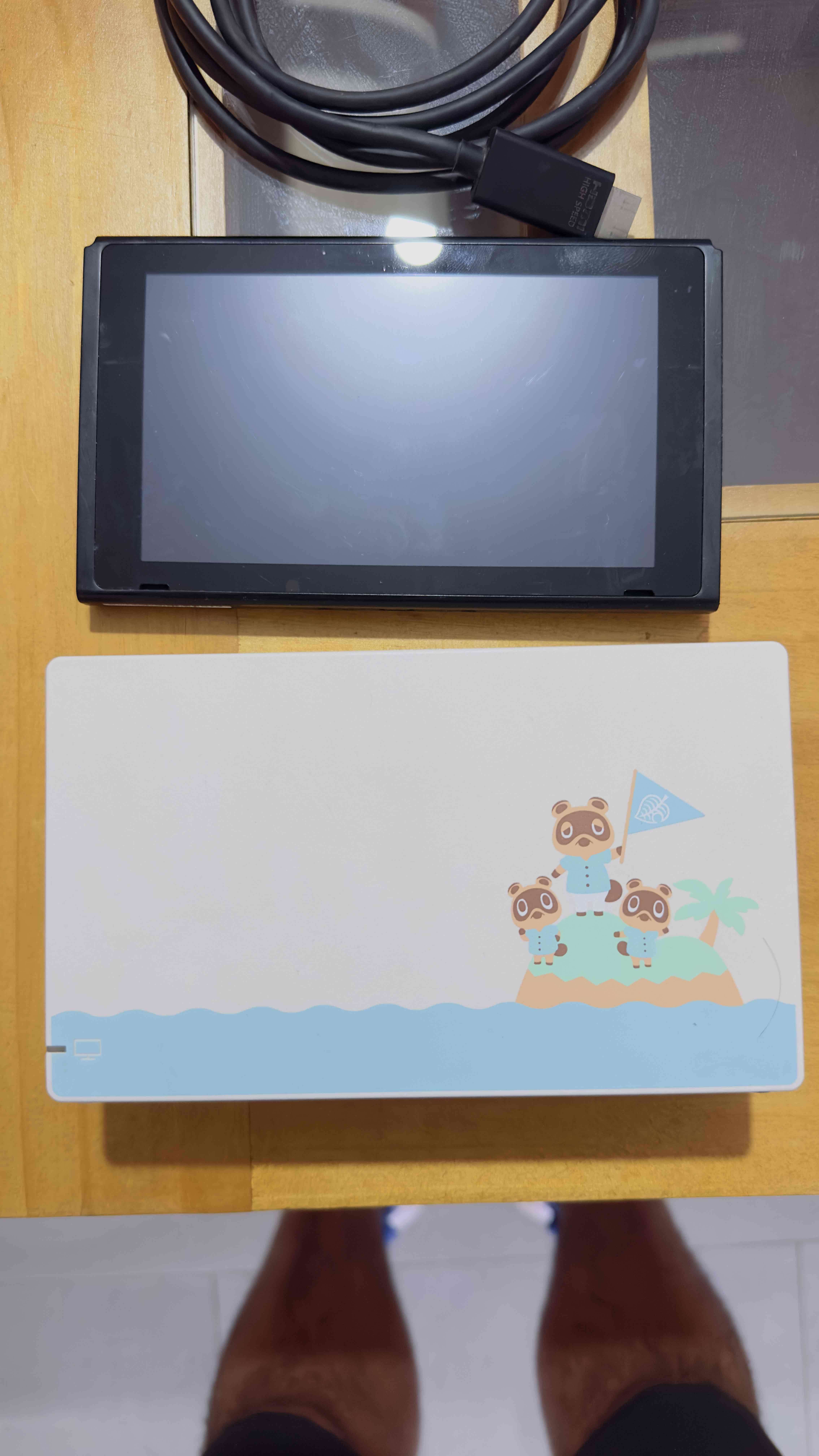 Nintendo Switch Edición Animal Crossing Desbloquea - miniatura 2