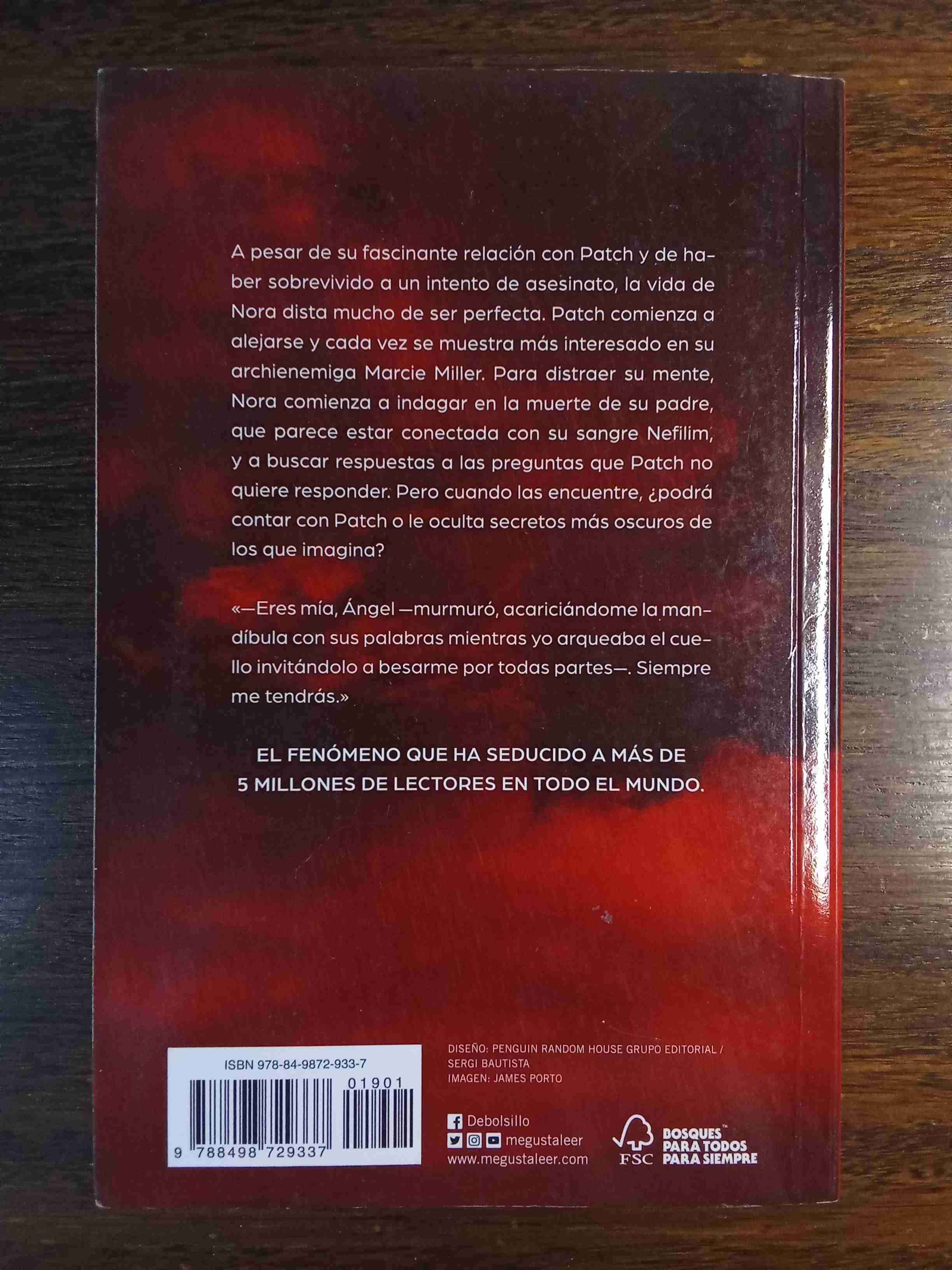 Libro Crescendo de Becca Fitzpatrick - miniatura 2