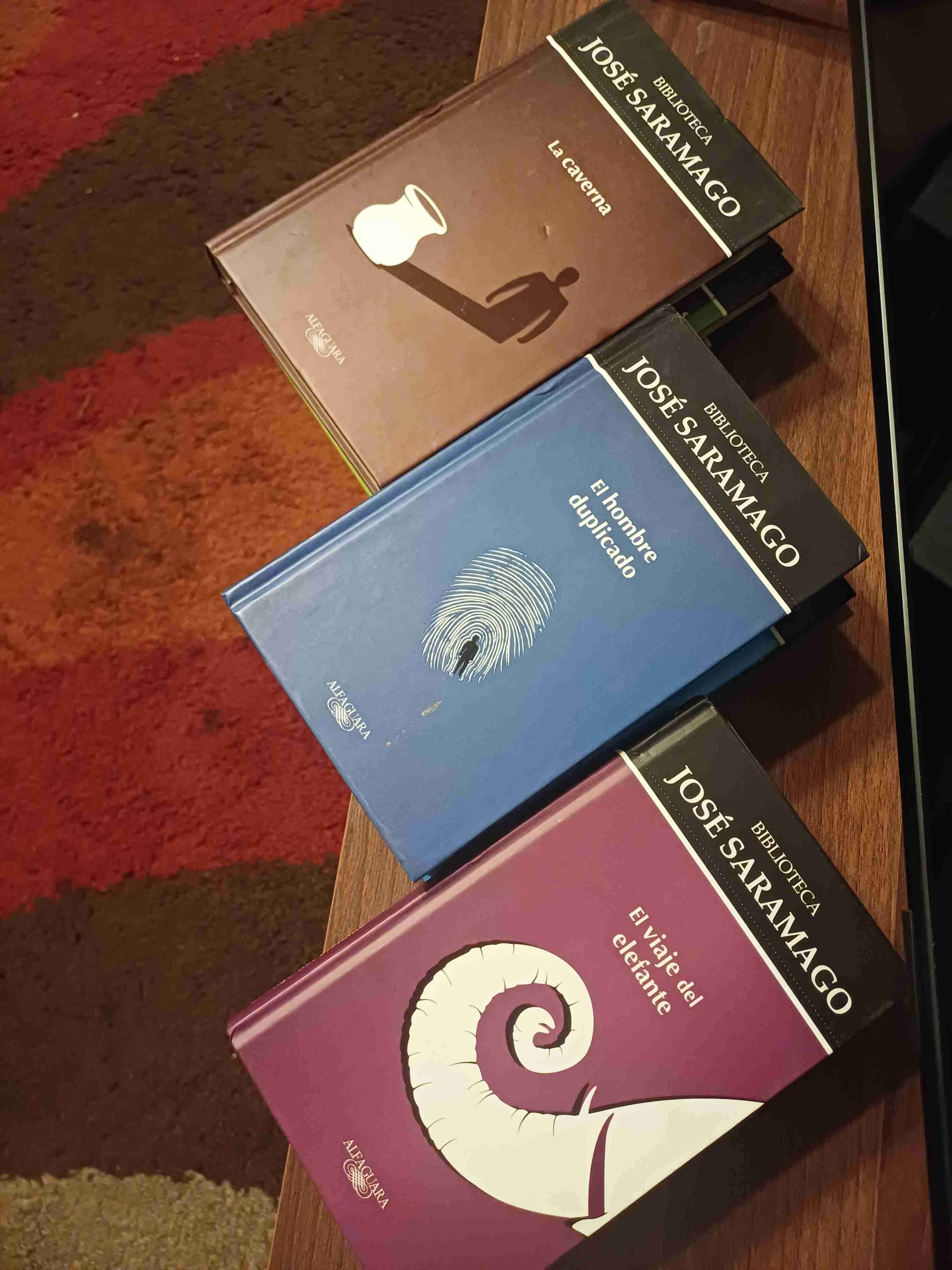 Colección libros José Saramago - miniatura 2