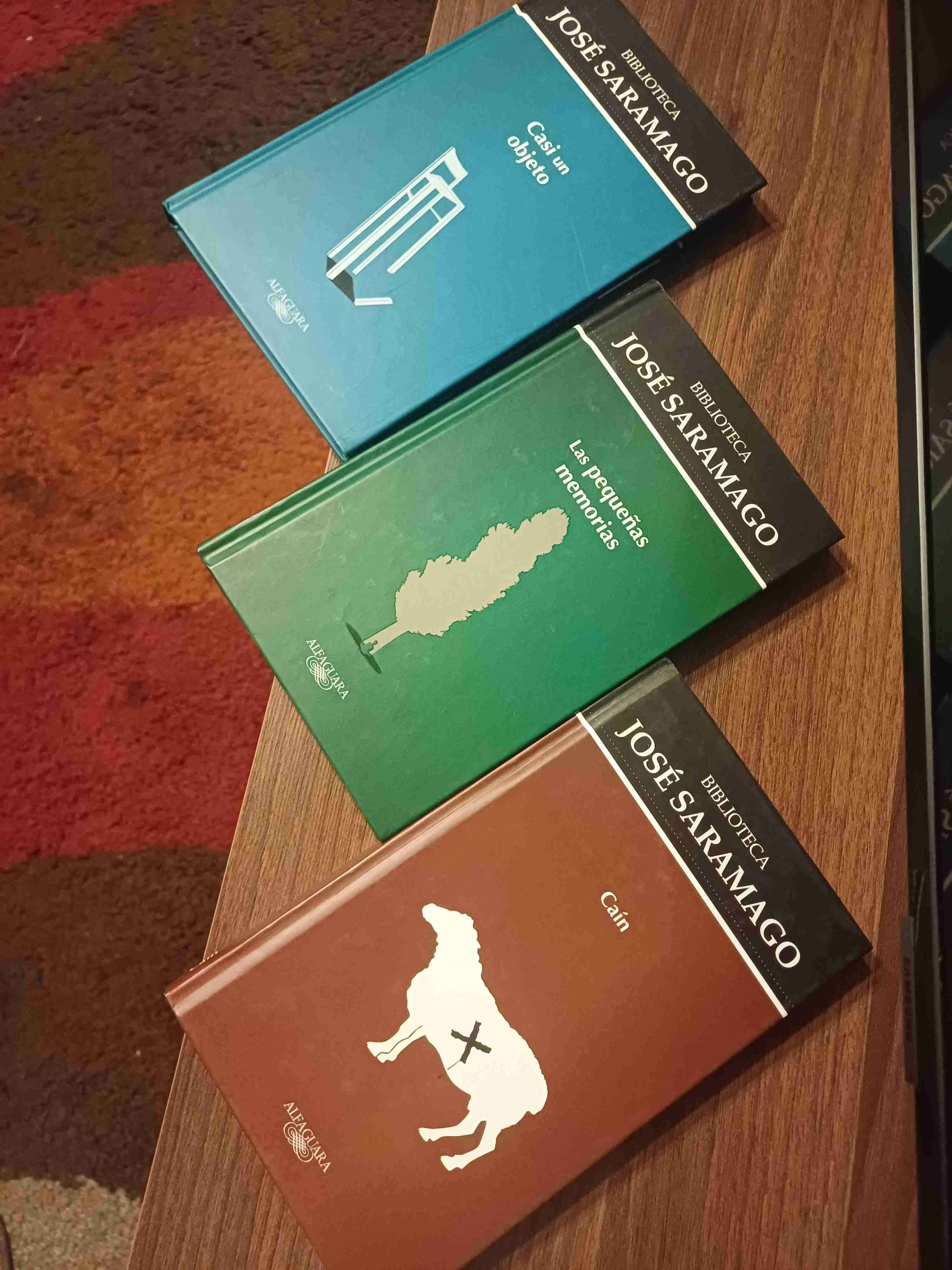 Colección libros José Saramago - miniatura 4