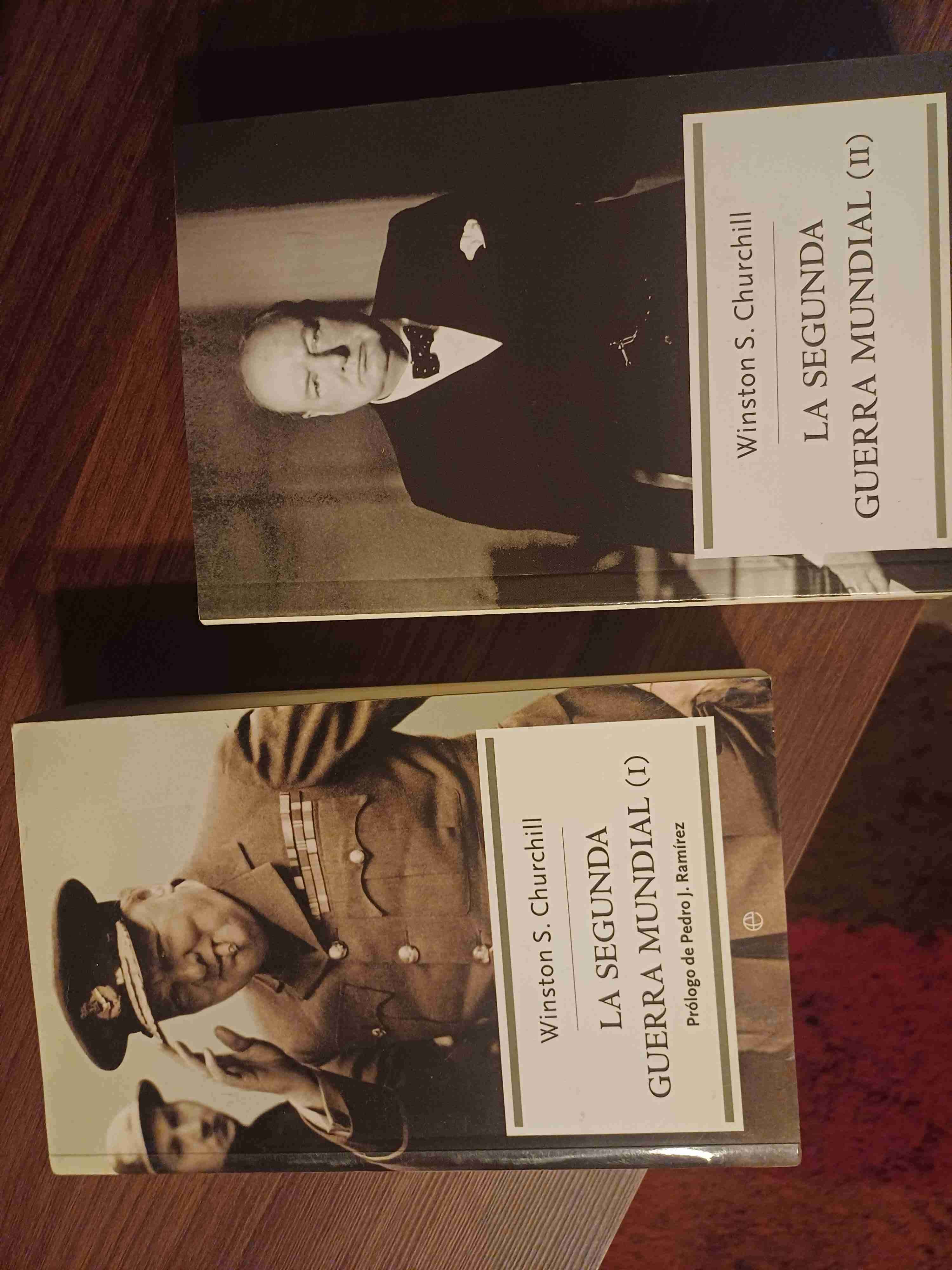 Set de libros La Segunda Guerra Mundial