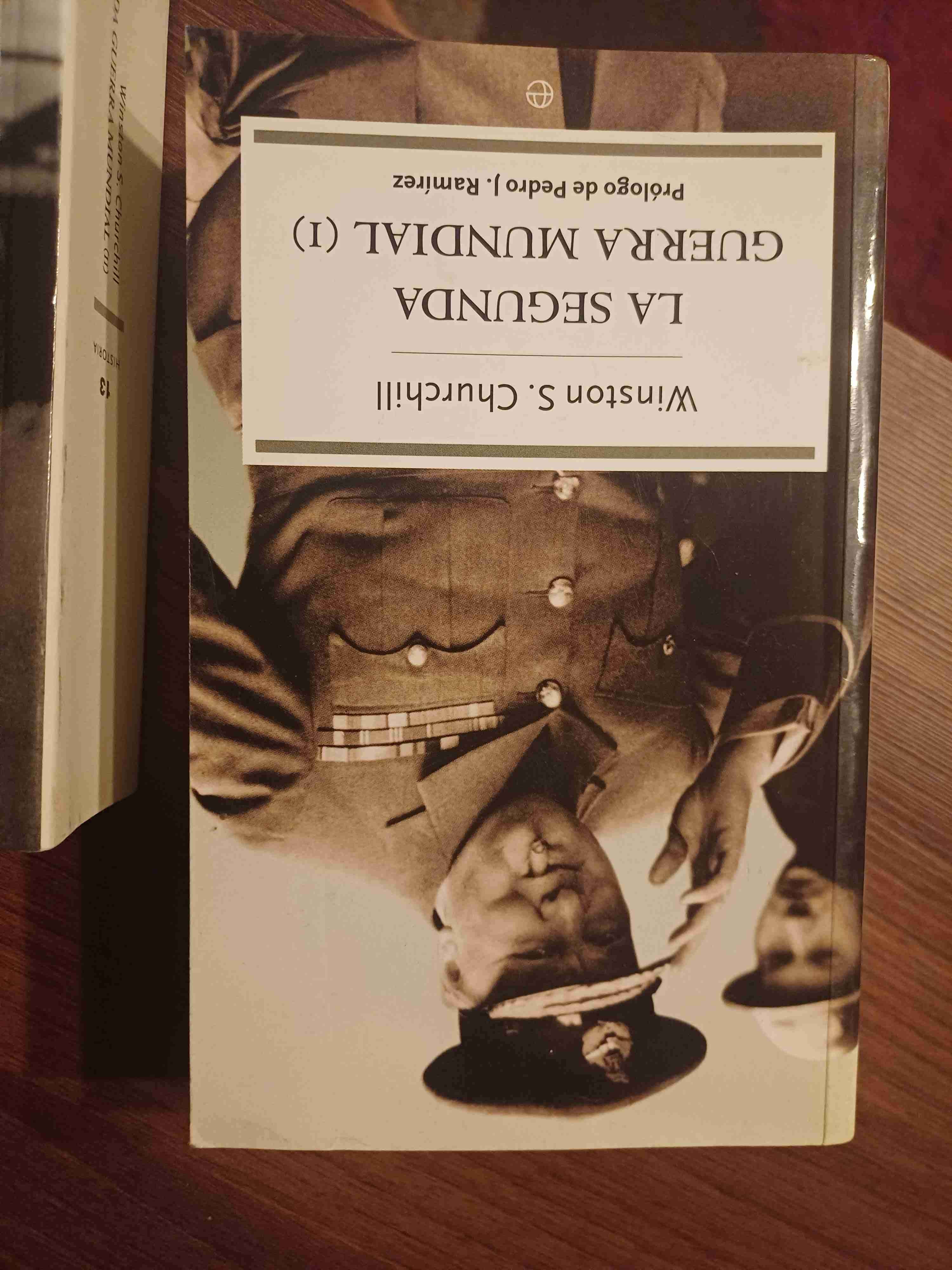 Set de libros La Segunda Guerra Mundial - miniatura 2