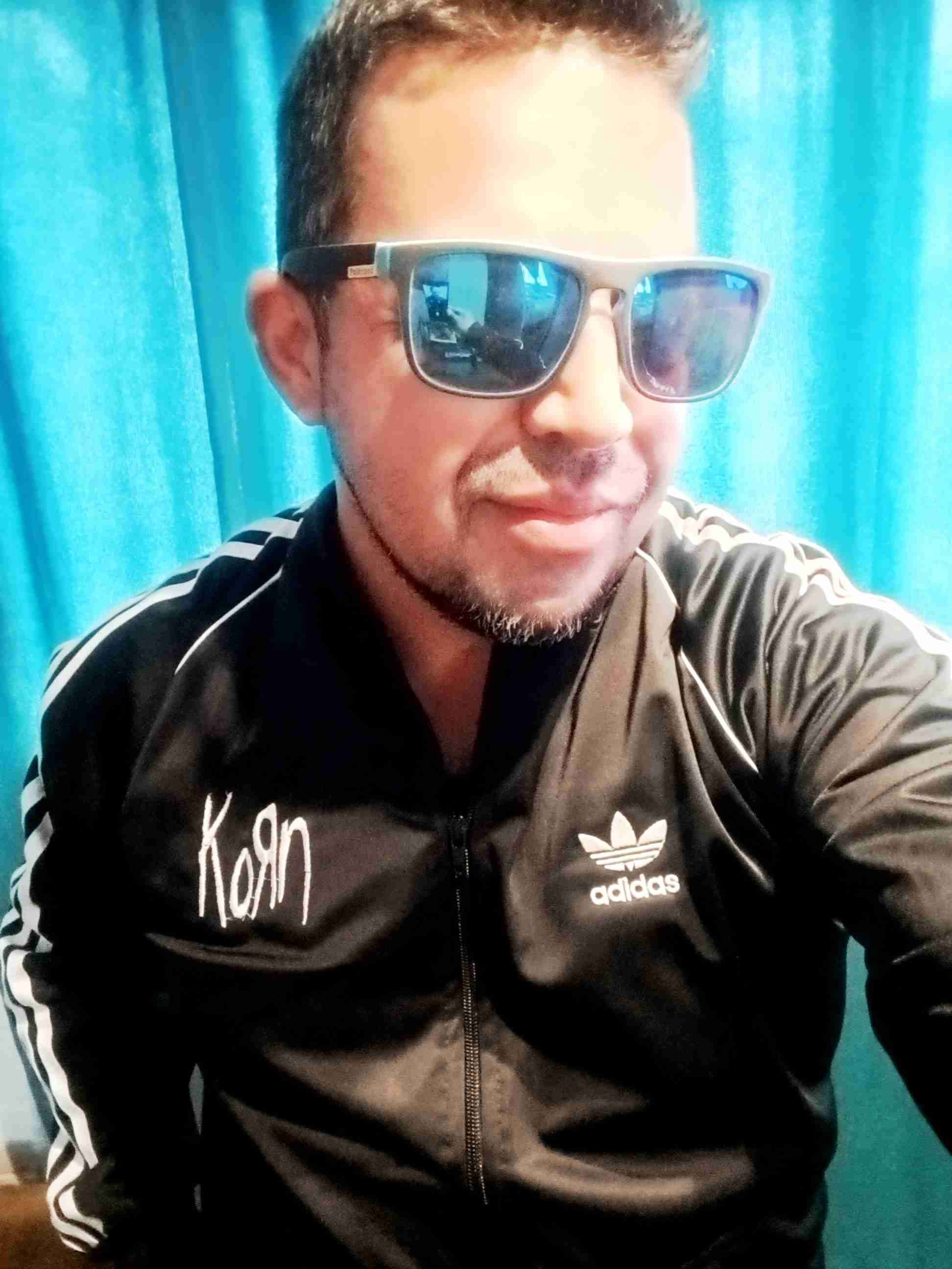 Buzo completo #Korn confección nacional - miniatura 2