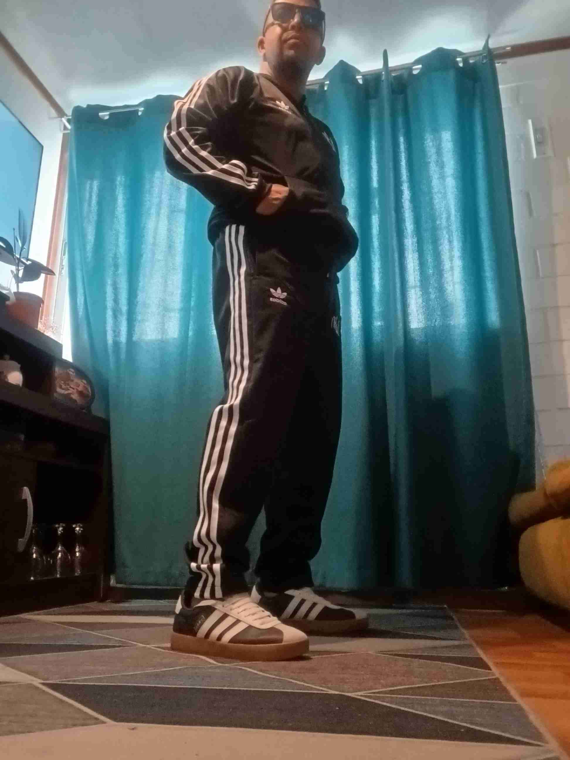 Buzo completo #Korn confección nacional - miniatura 3