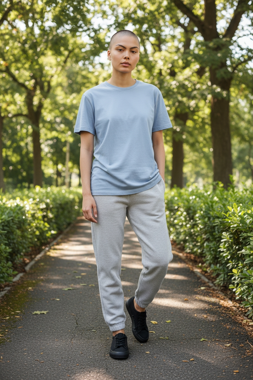 Zapatillas negras de lona casuales 37 - miniatura 4