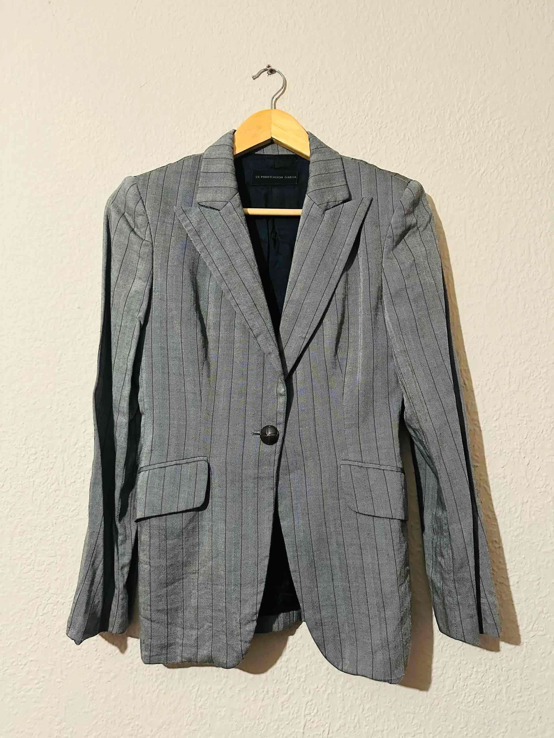 Blazer Purificación García