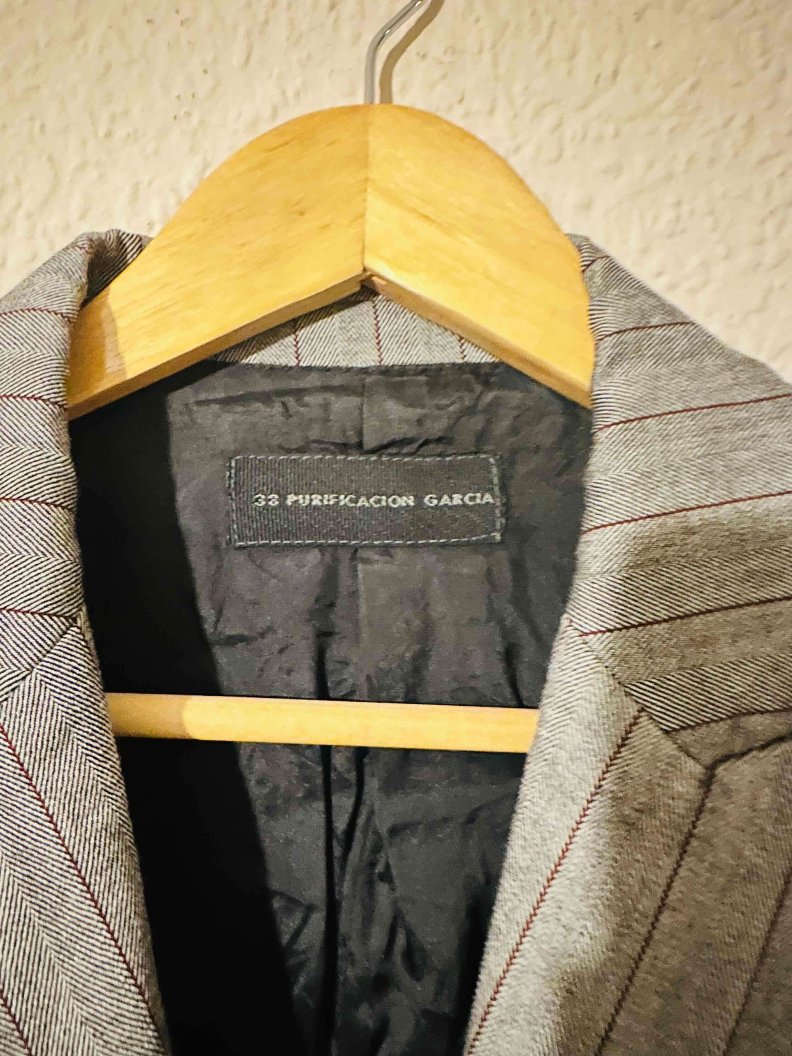 Blazer Purificación García - miniatura 2