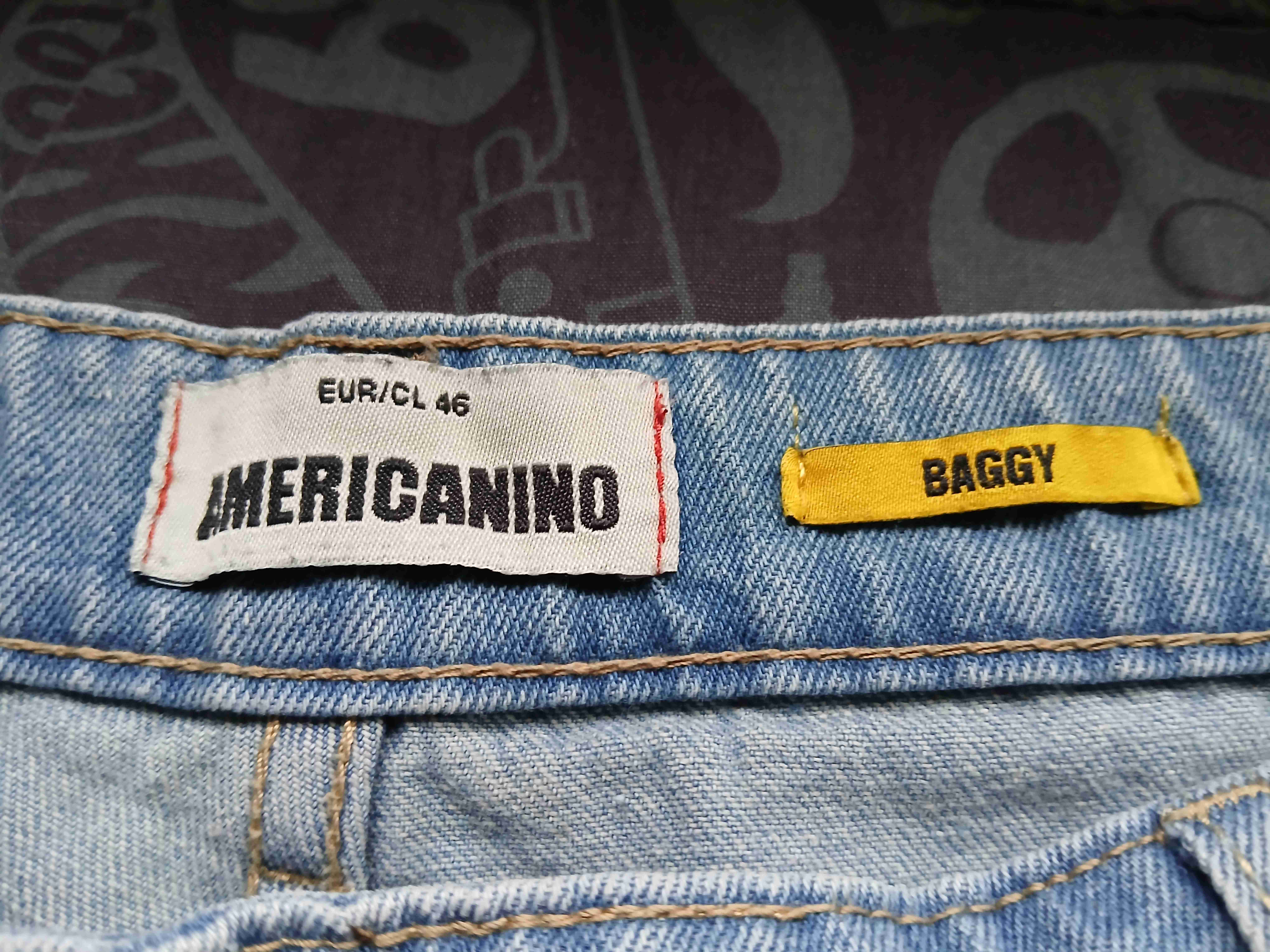 Jeans baggy - miniatura 2