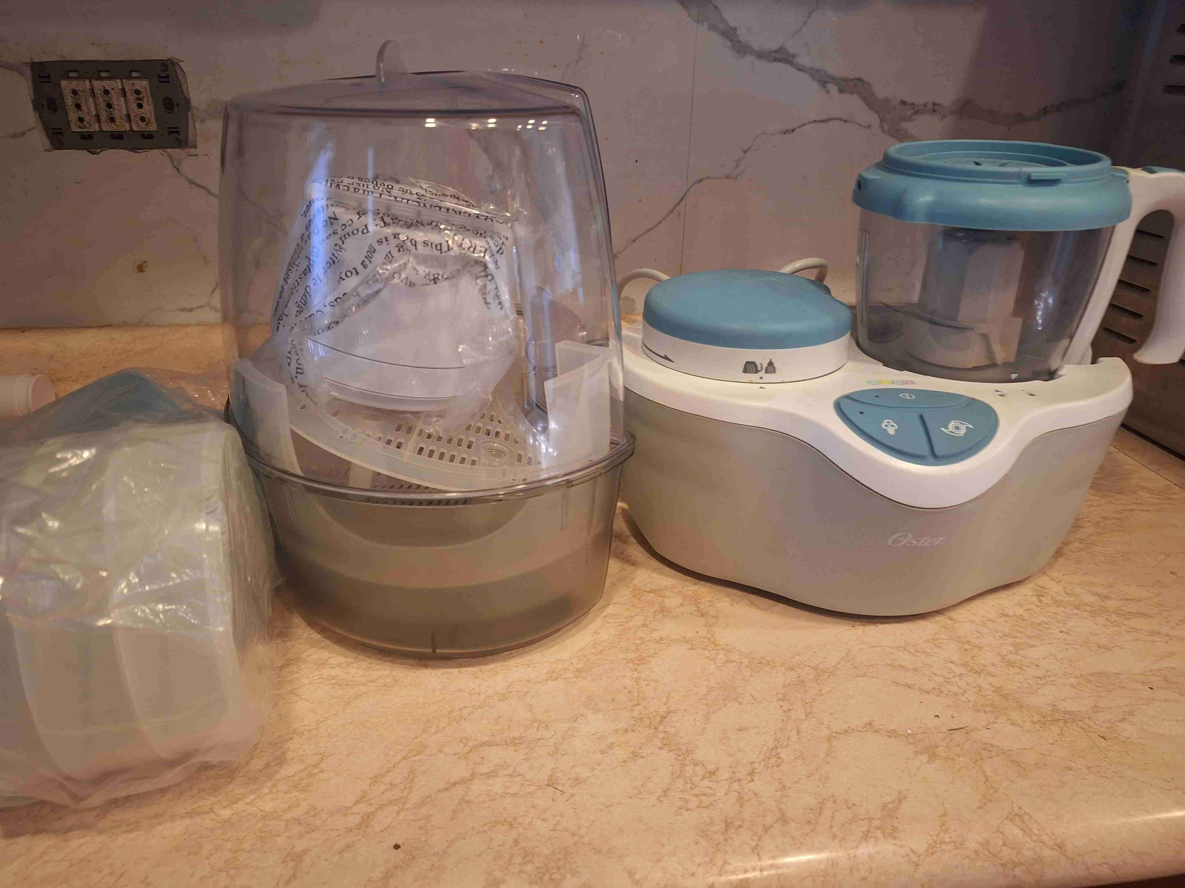 Procesador de alimentos Oster - miniatura 2