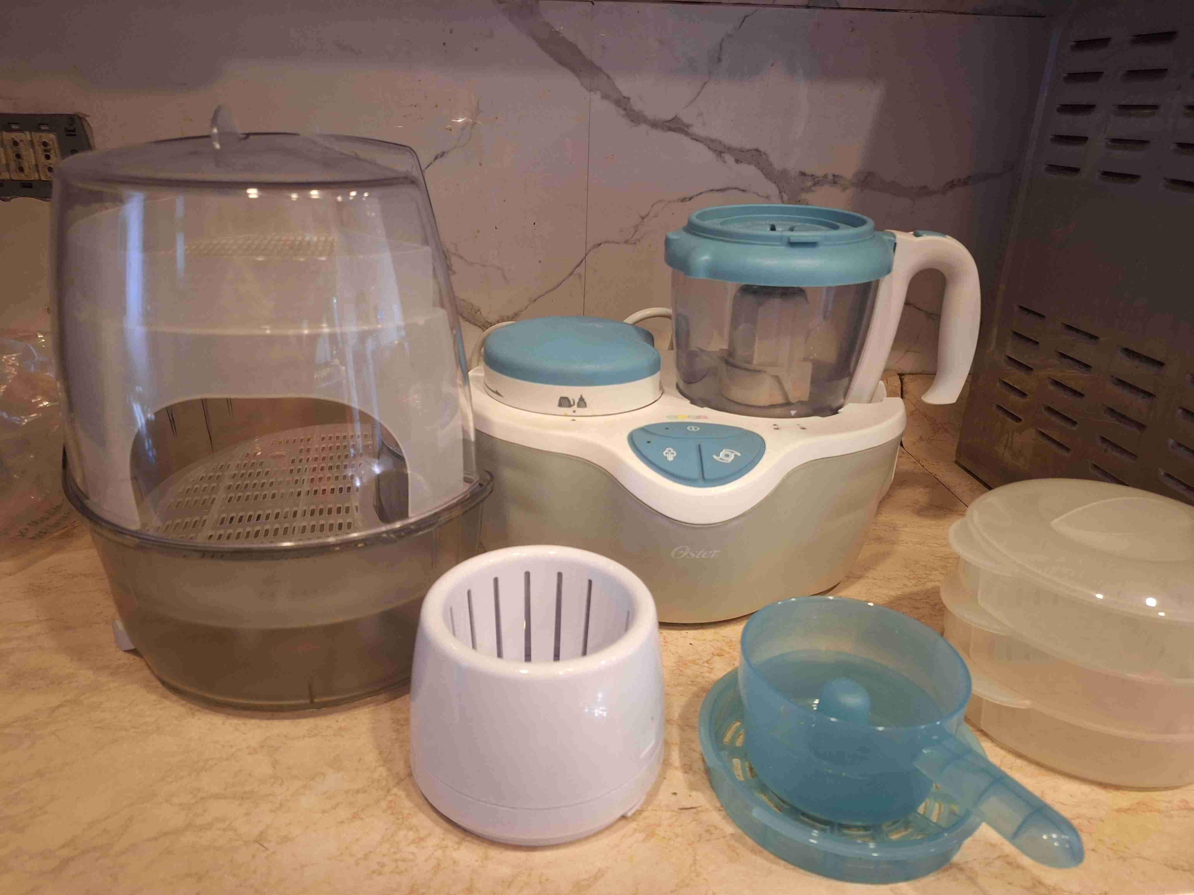 Procesador de alimentos Oster - miniatura 3