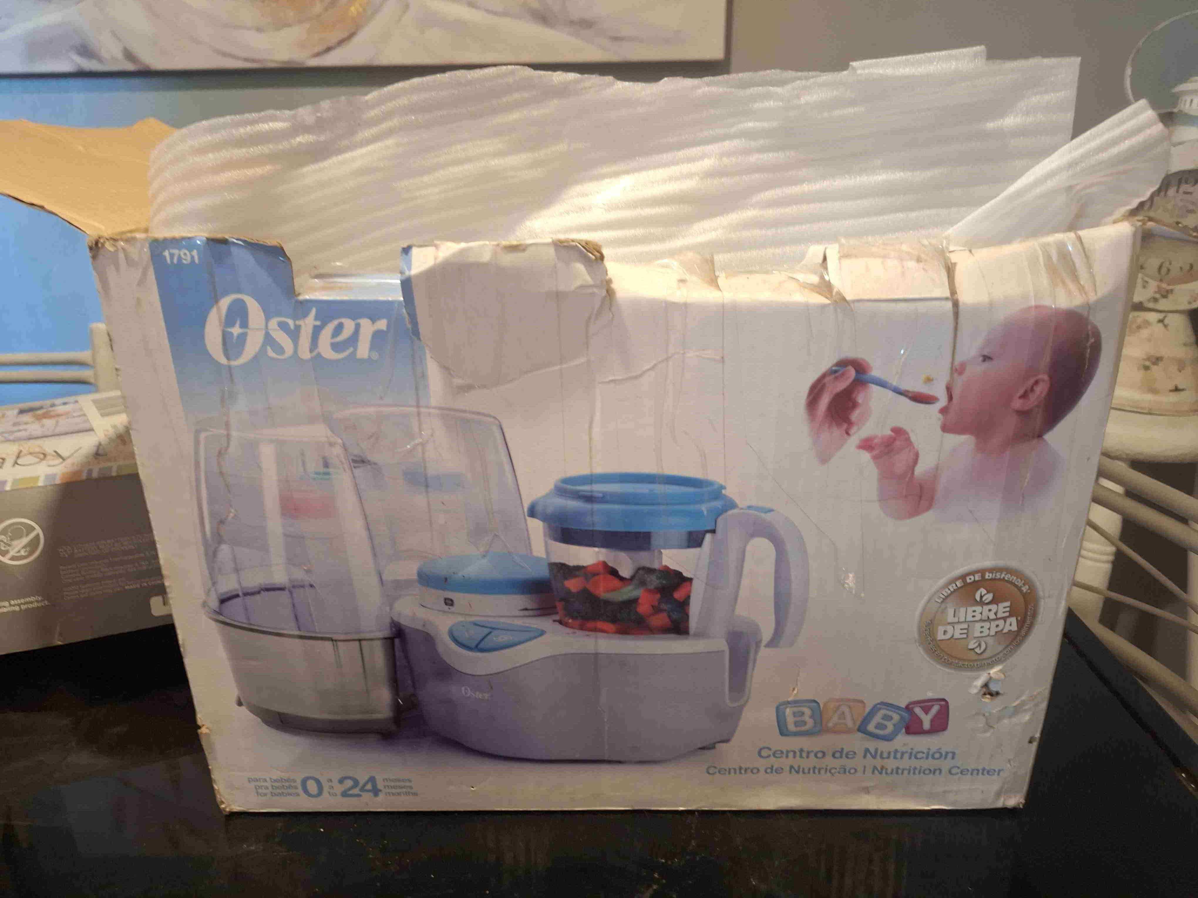 Procesador de alimentos Oster - miniatura 6