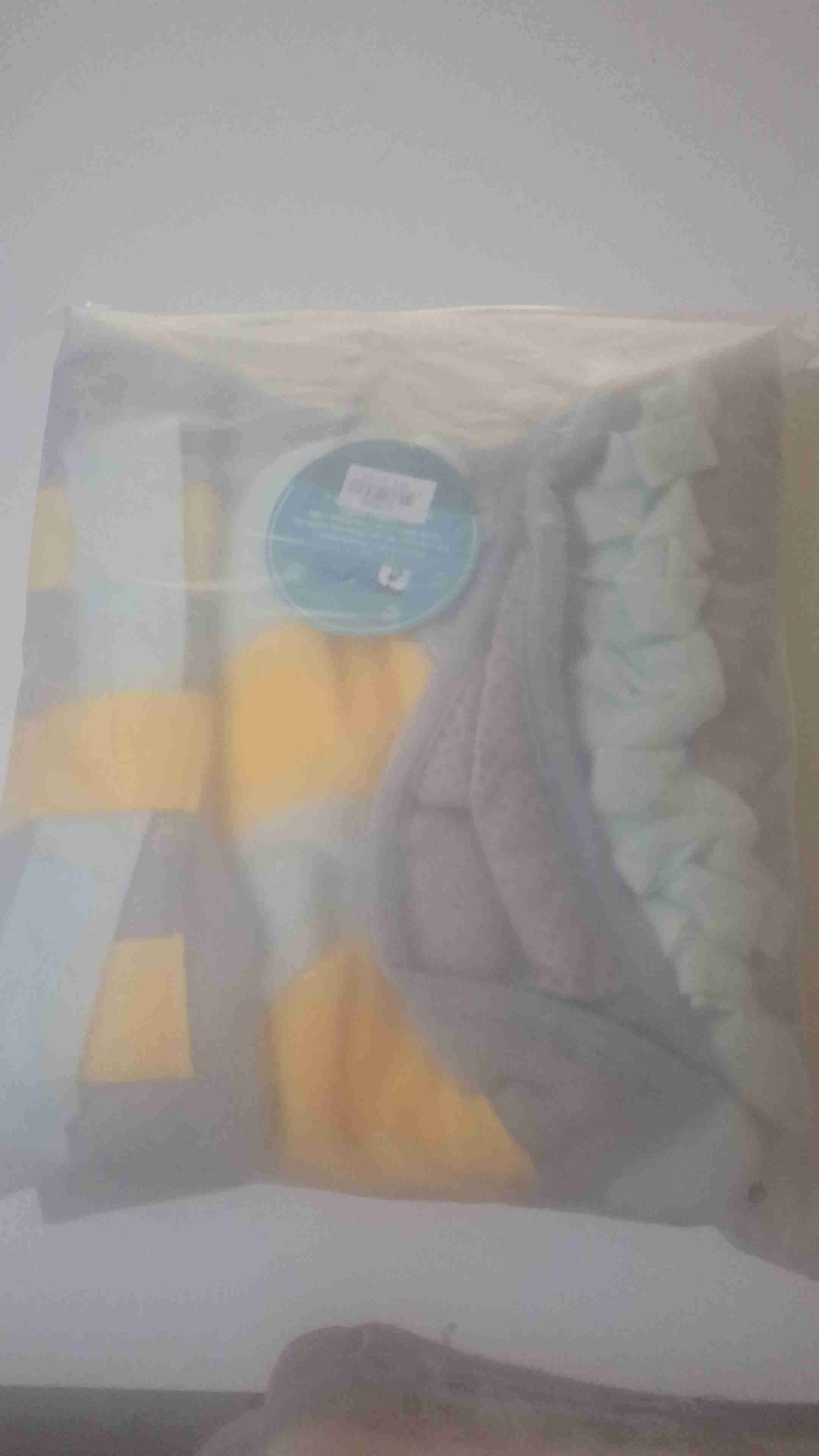 Manta olfativa mascota nueva