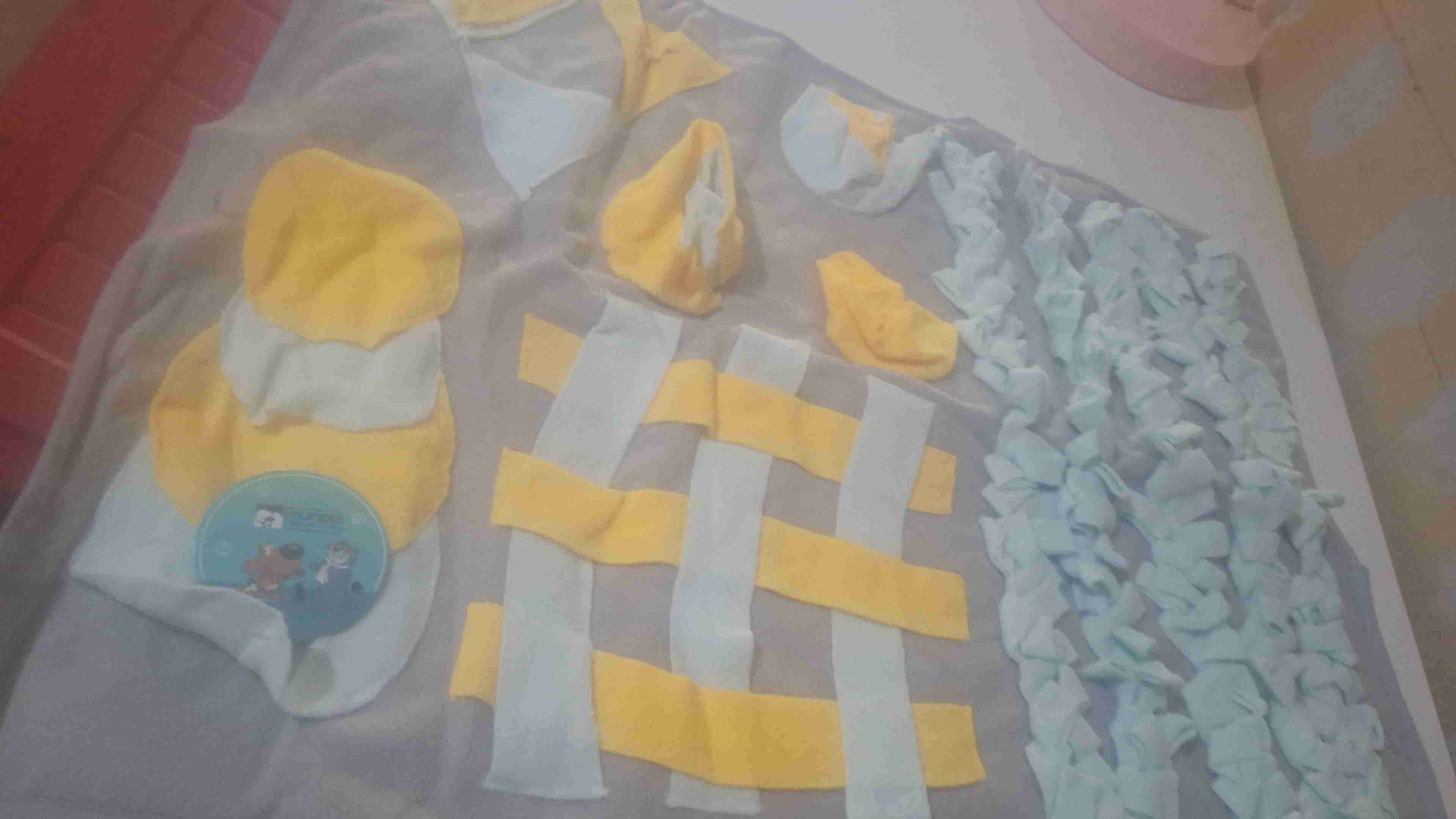 Manta olfativa mascota nueva - miniatura 3