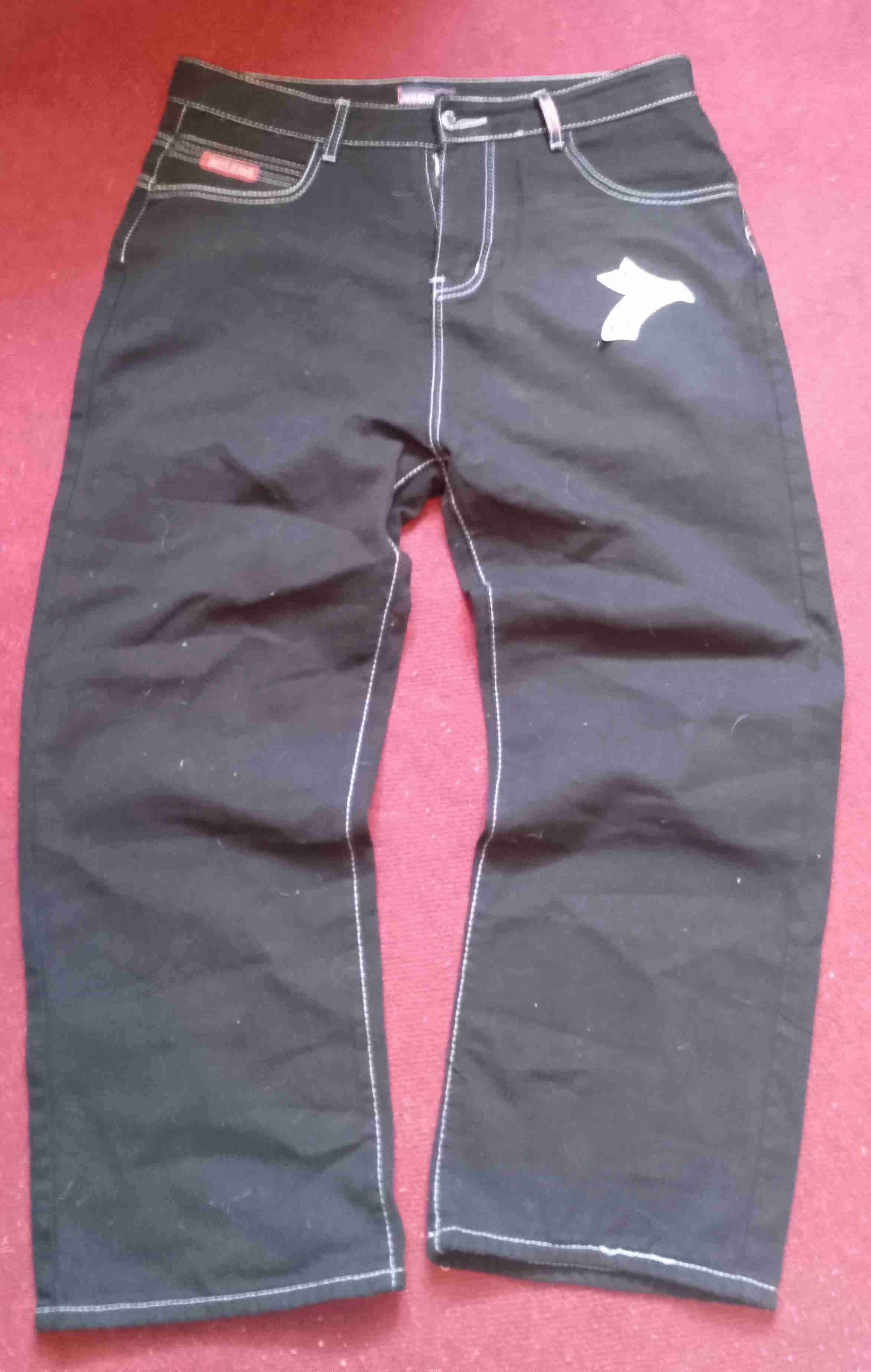 Pantalón y2k baggy JNCO