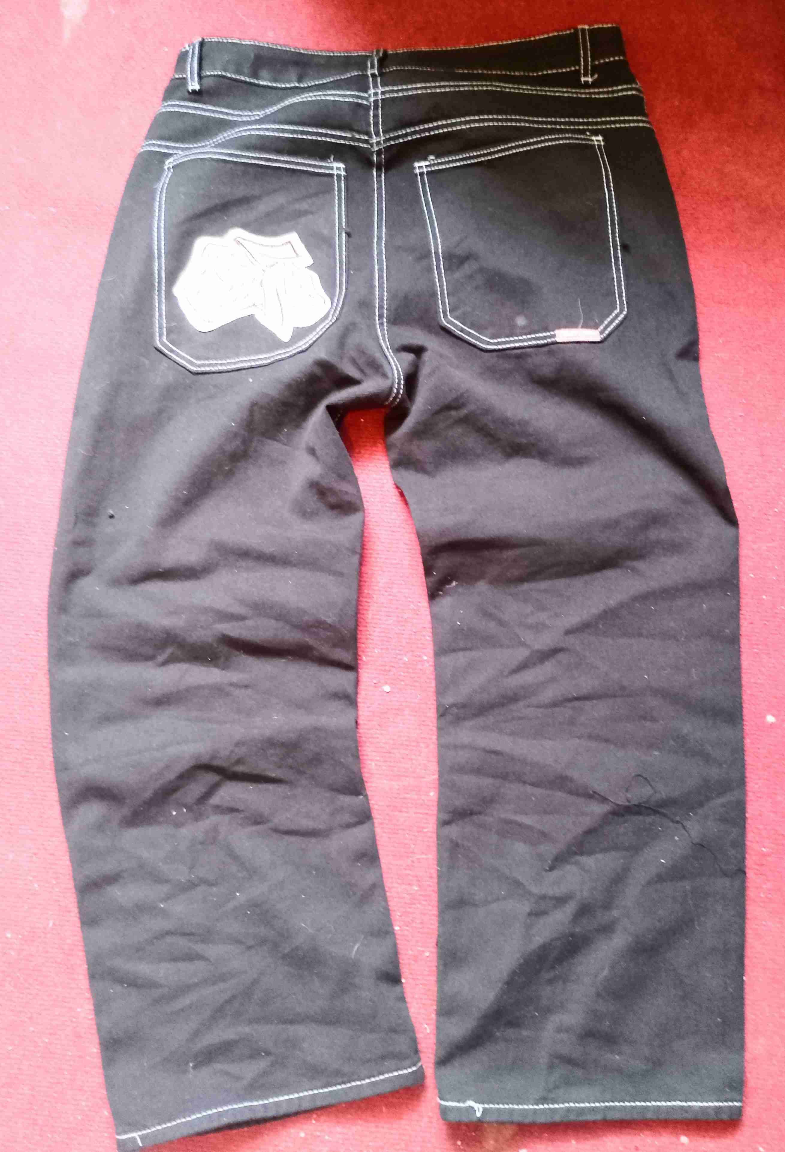 Pantalón y2k baggy JNCO - miniatura 2