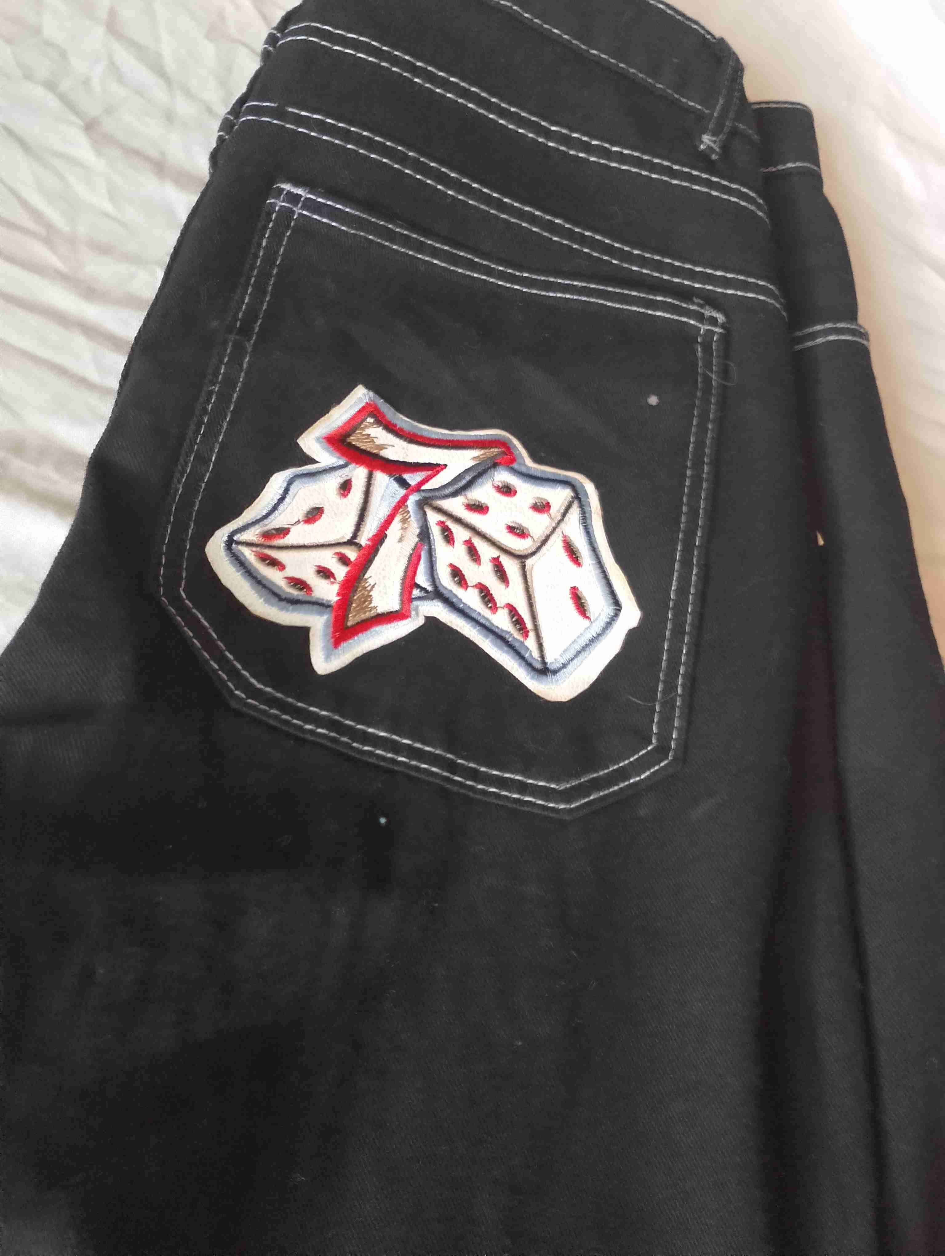 Pantalón y2k baggy JNCO - miniatura 3