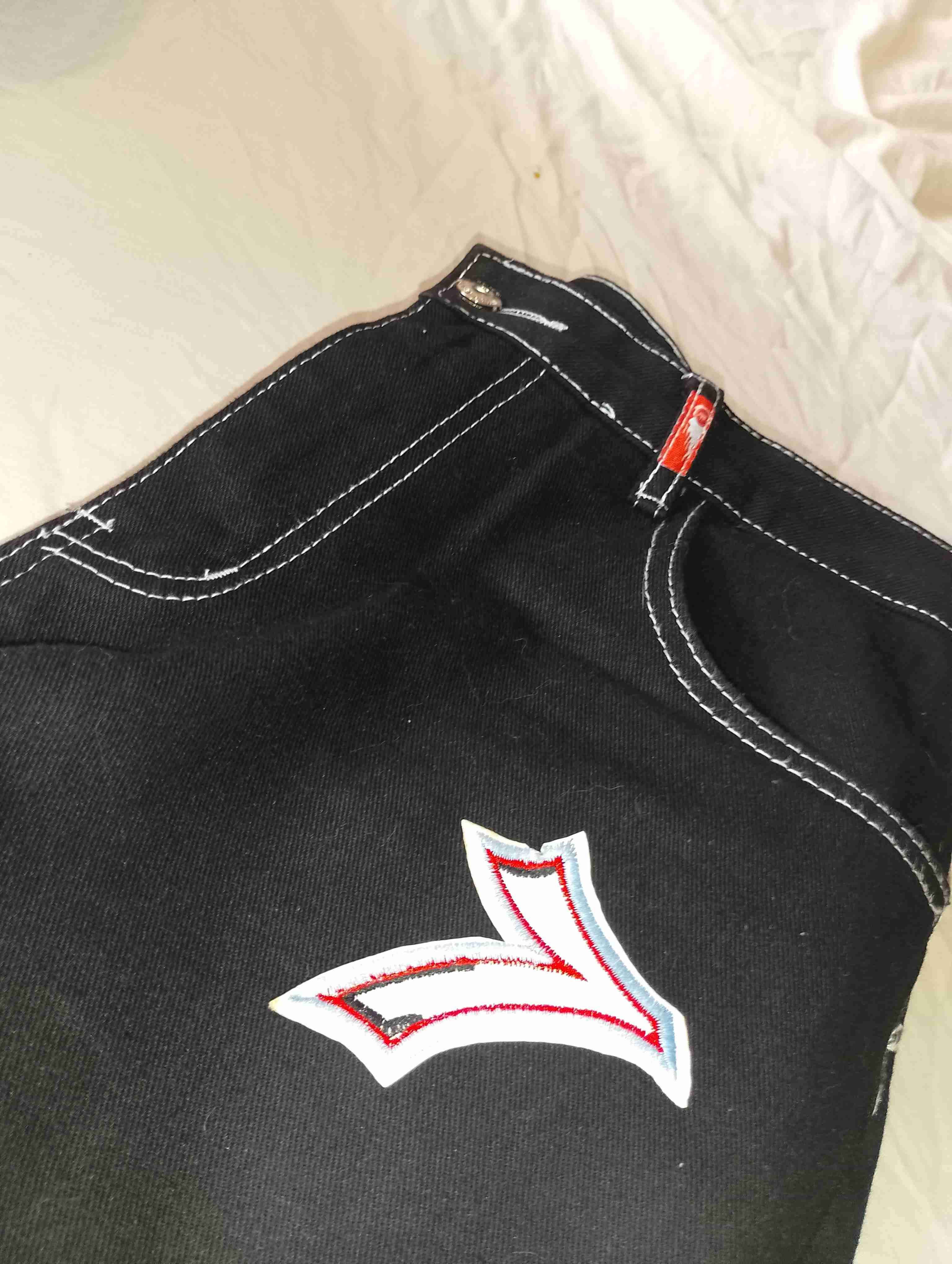 Pantalón y2k baggy JNCO - miniatura 5