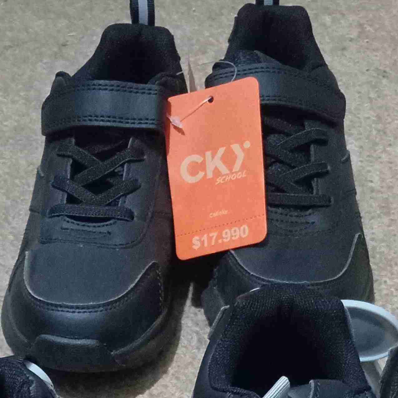 Zapatos escolares Coloky 32