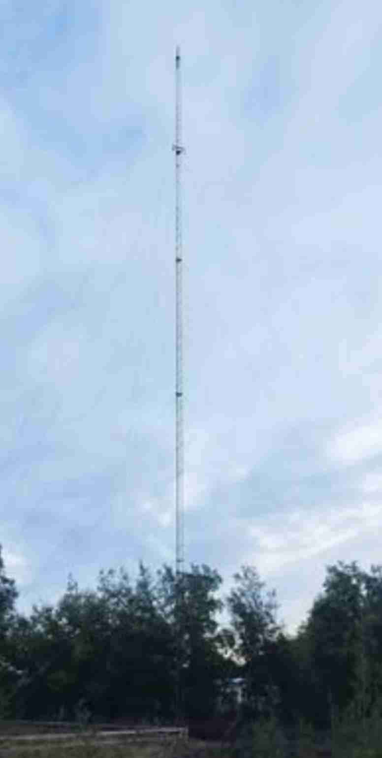 Torre para telecomunicaciones