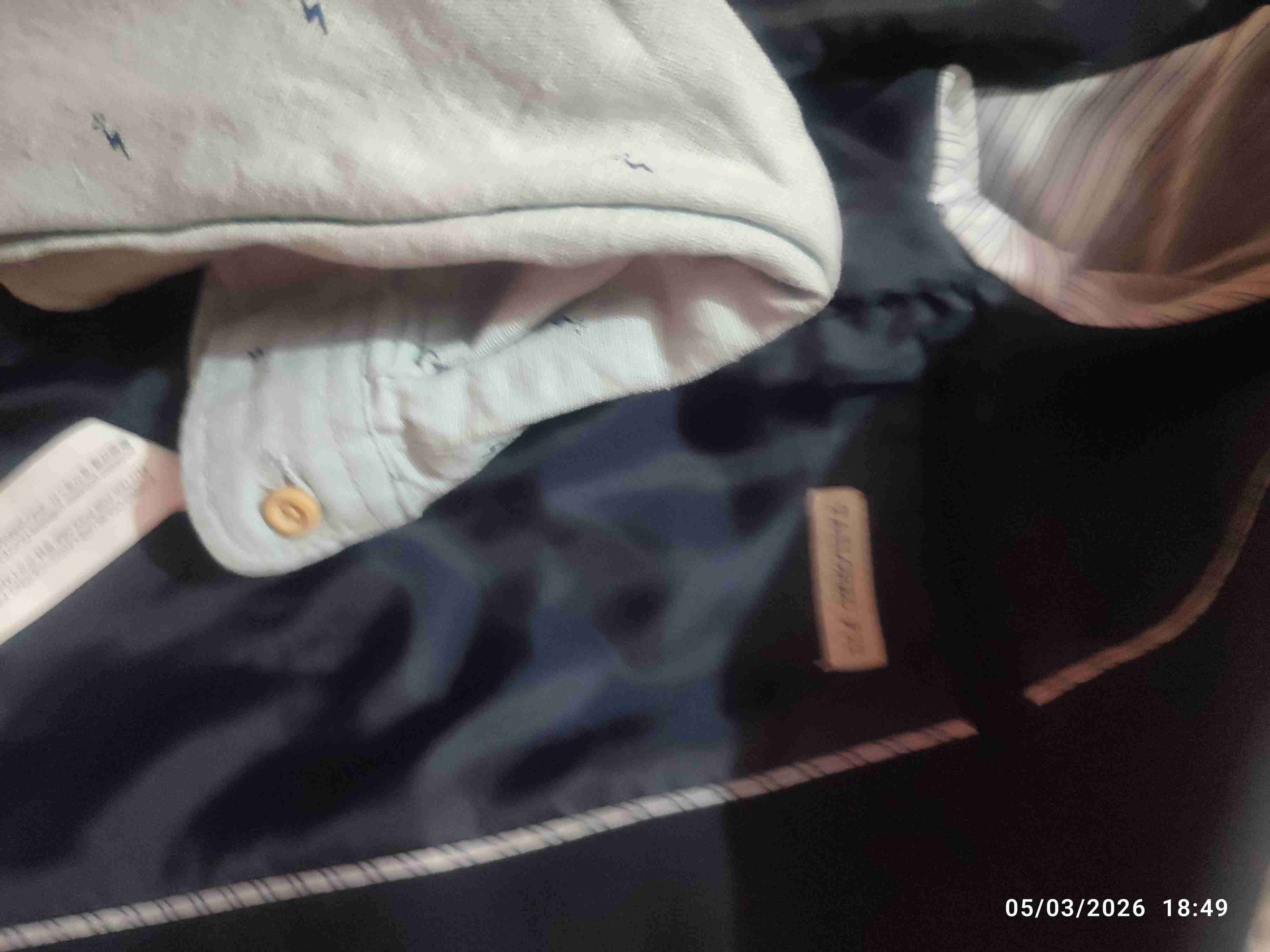 Traje de niño con corbata - miniatura 5