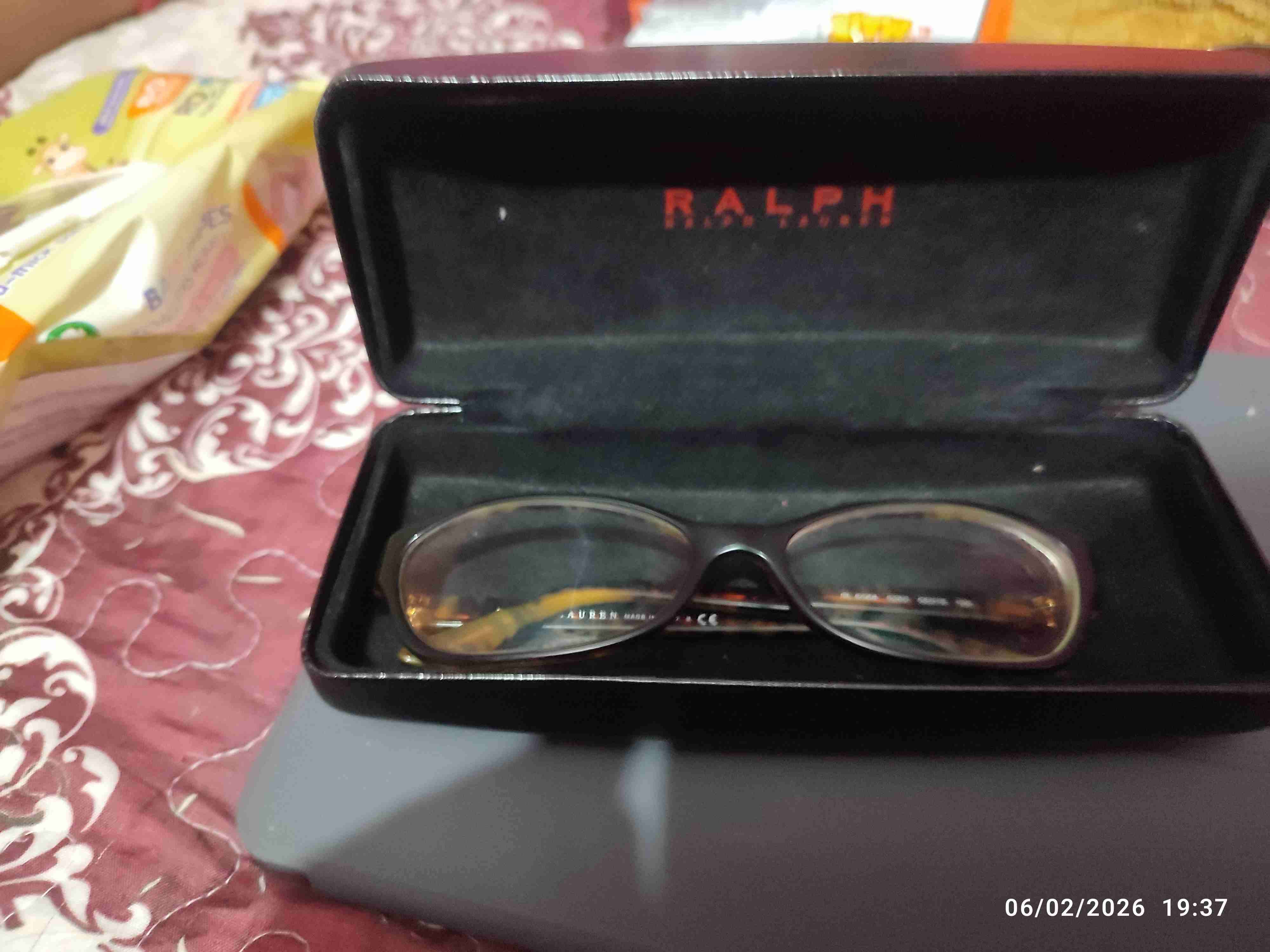Marco óptico Ralph Lauren - miniatura 4