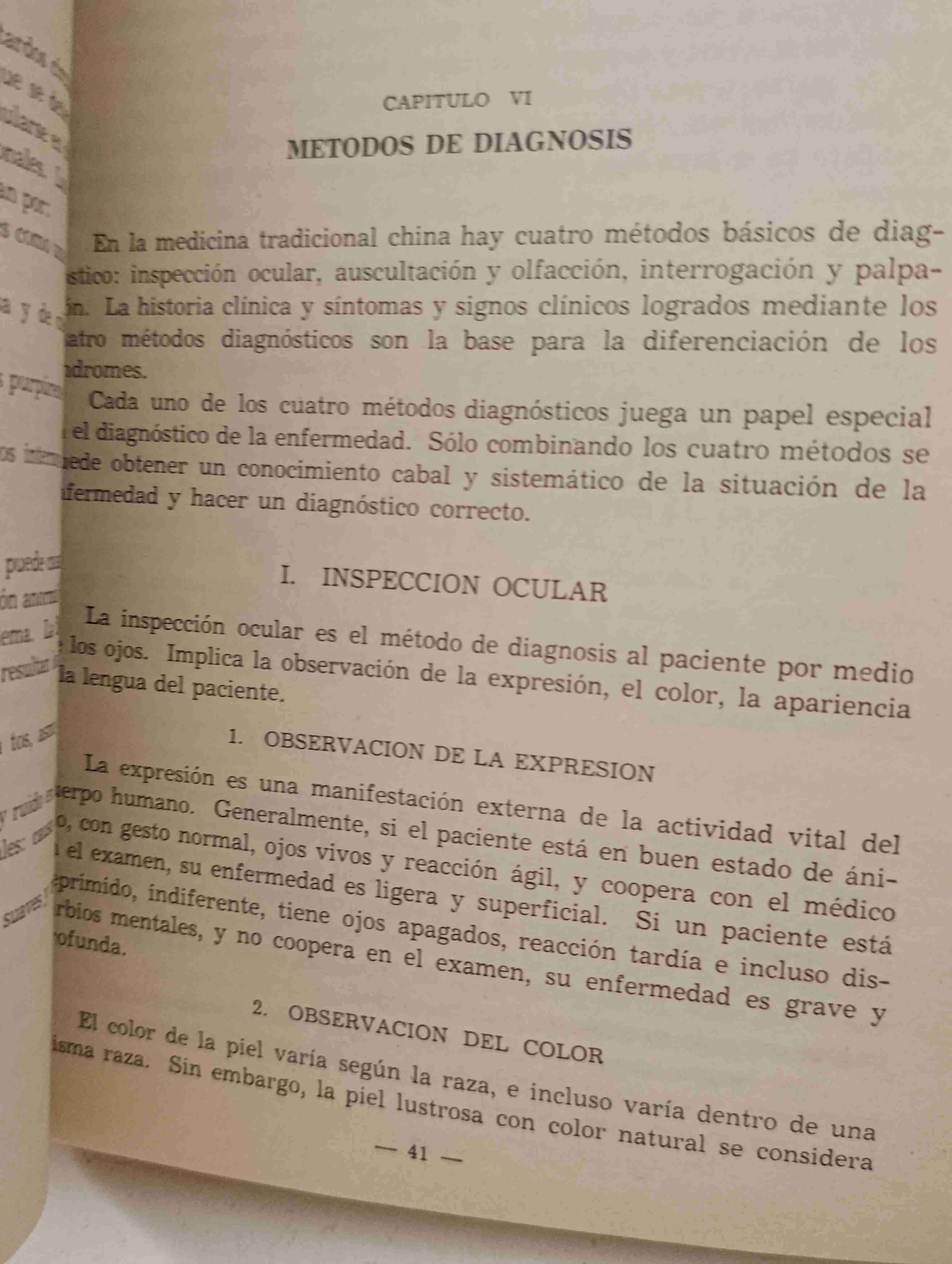 Fundamentos de acupuntura y moxibustion de China - miniatura 2