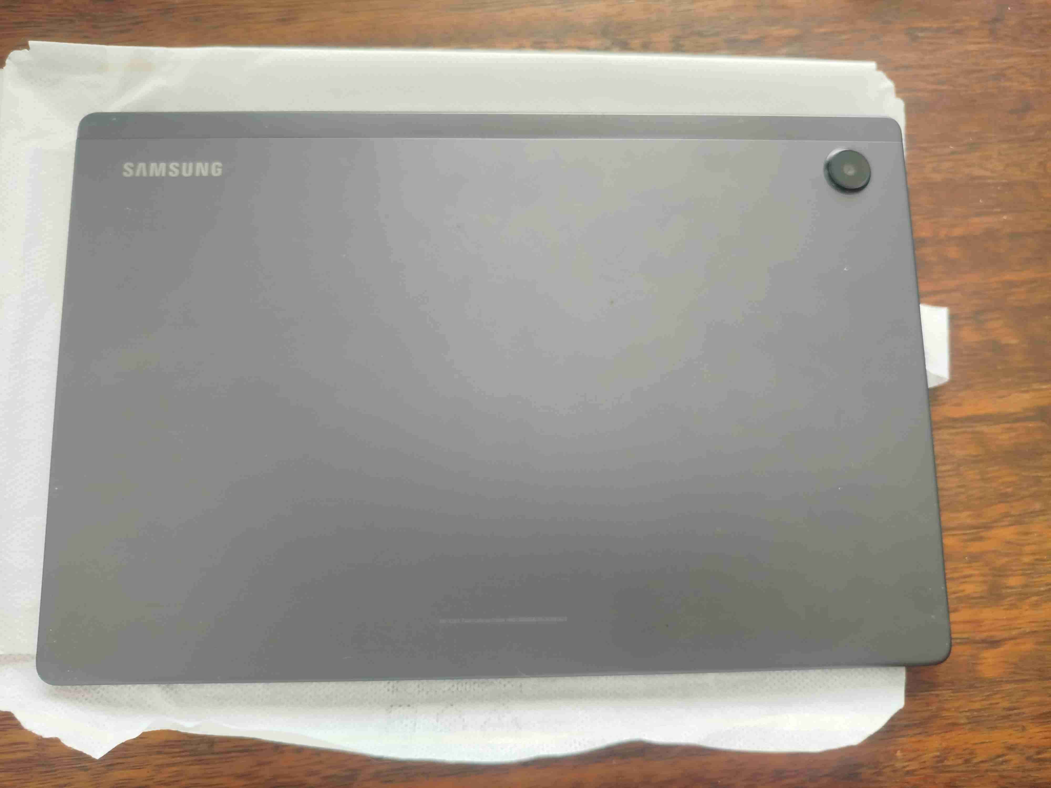 Tablet Samsung SM-X205 32GB Gris - miniatura 3