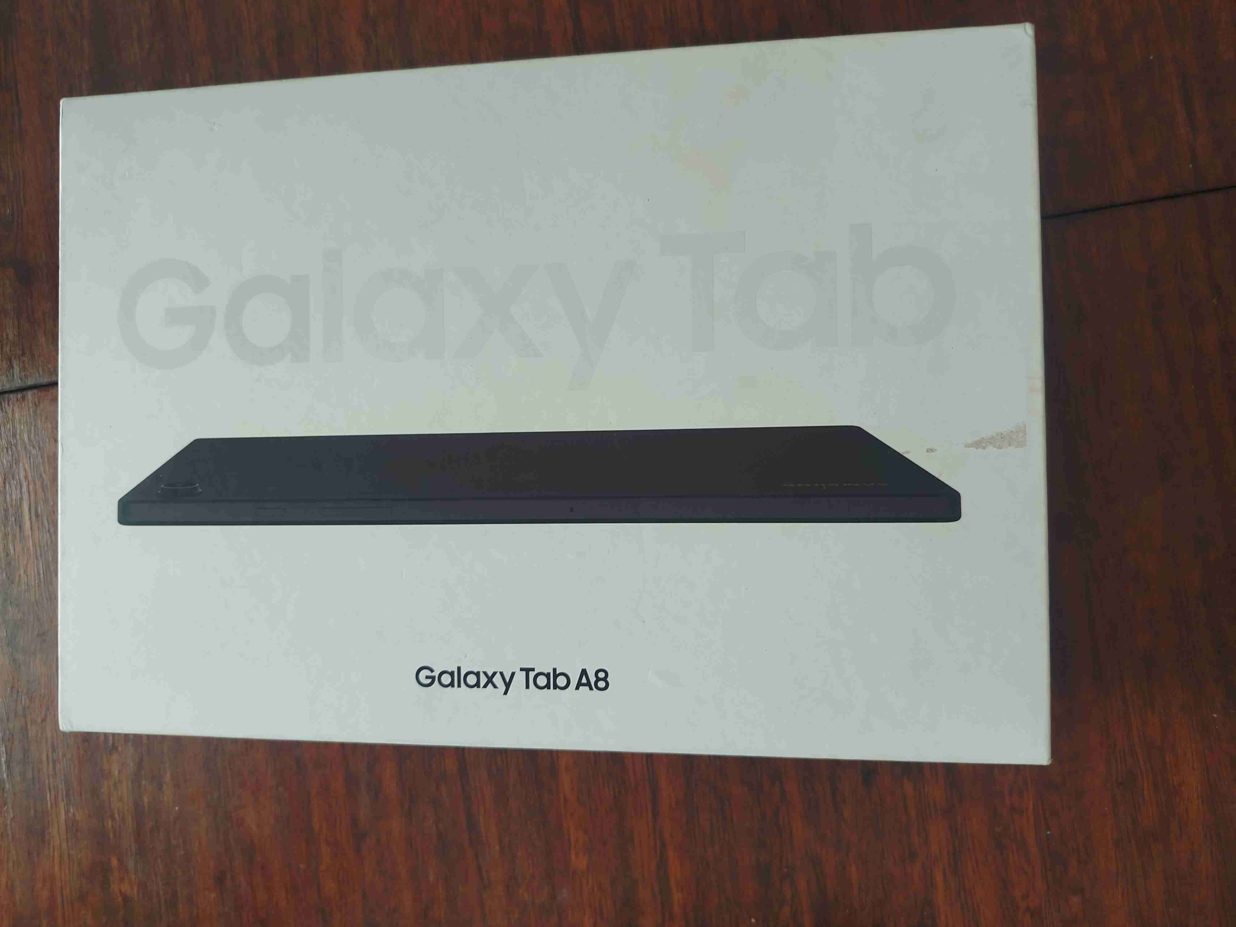 Tablet Samsung SM-X205 32GB Gris - miniatura 4