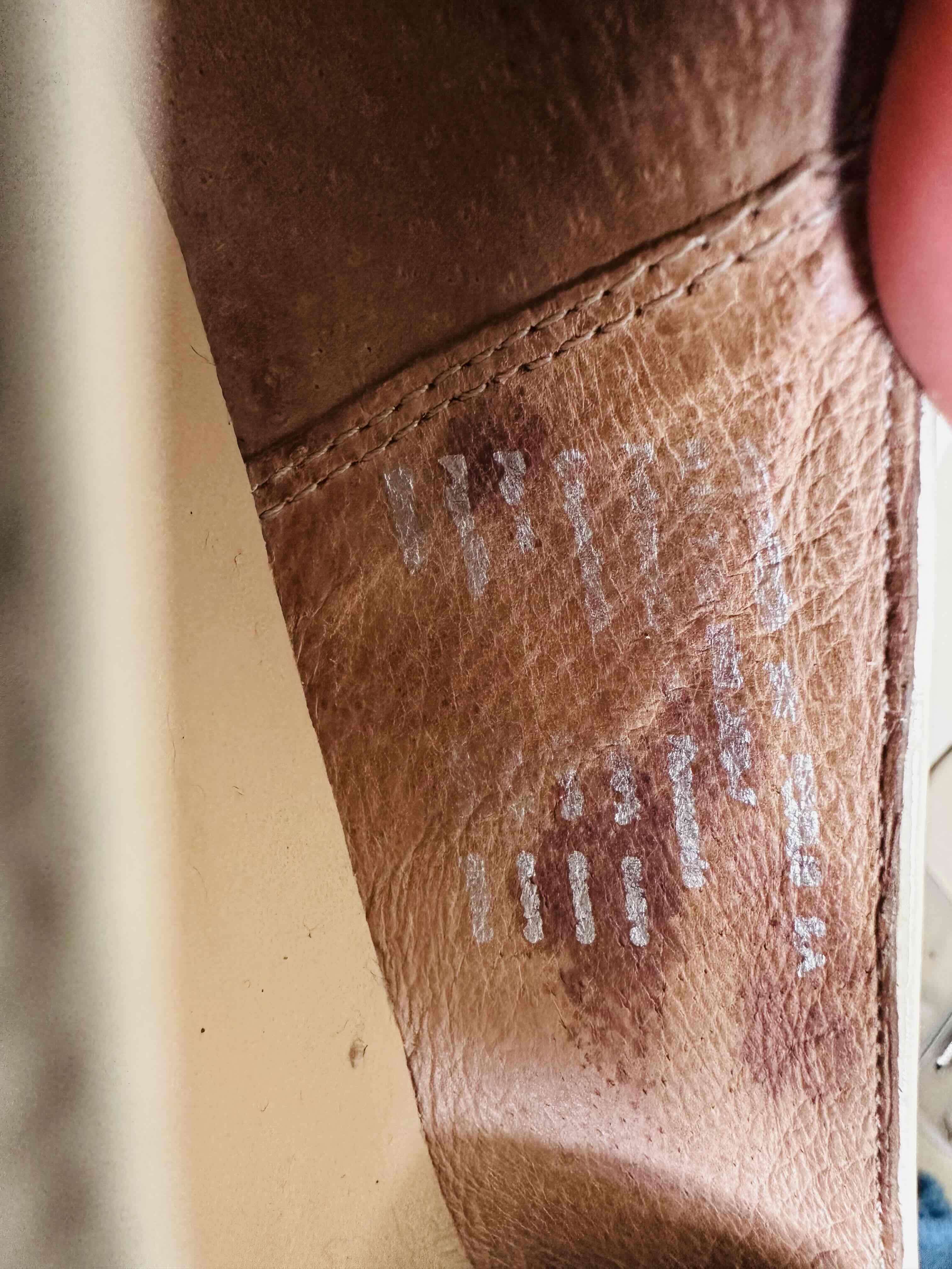 Zapatos mocasines blancos T36 - miniatura 4