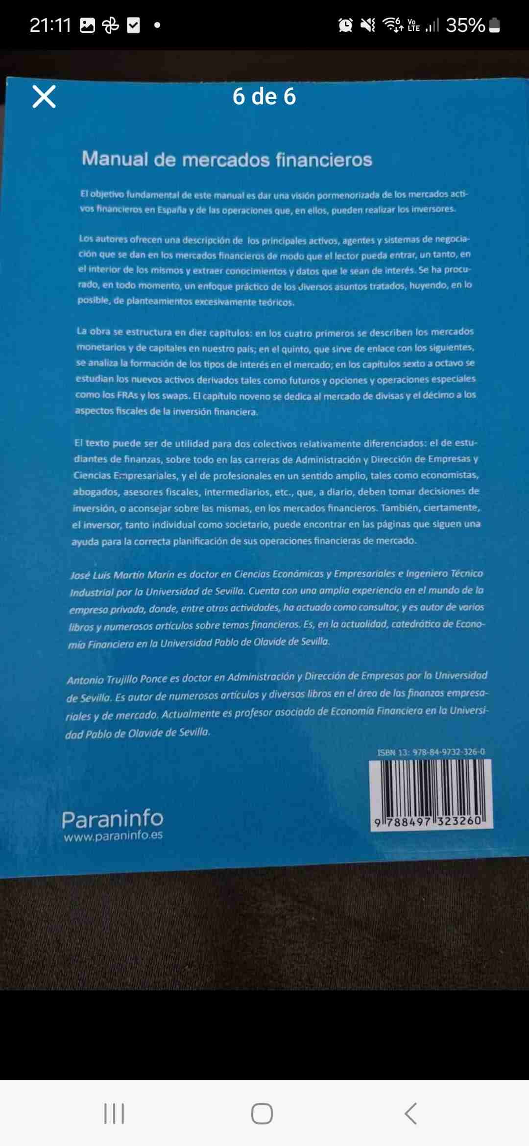 Manual de Mercados Financieros - miniatura 6