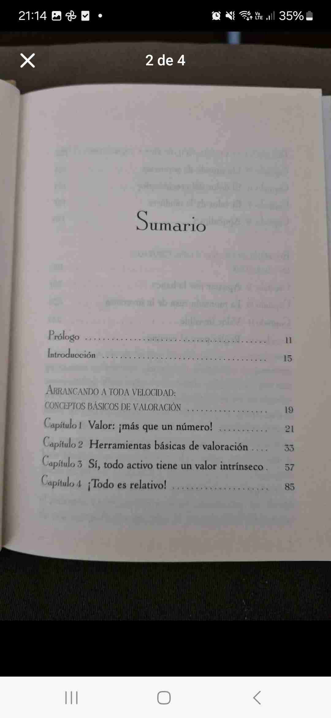 El pequeño libro de la valoración de empresas - miniatura 2