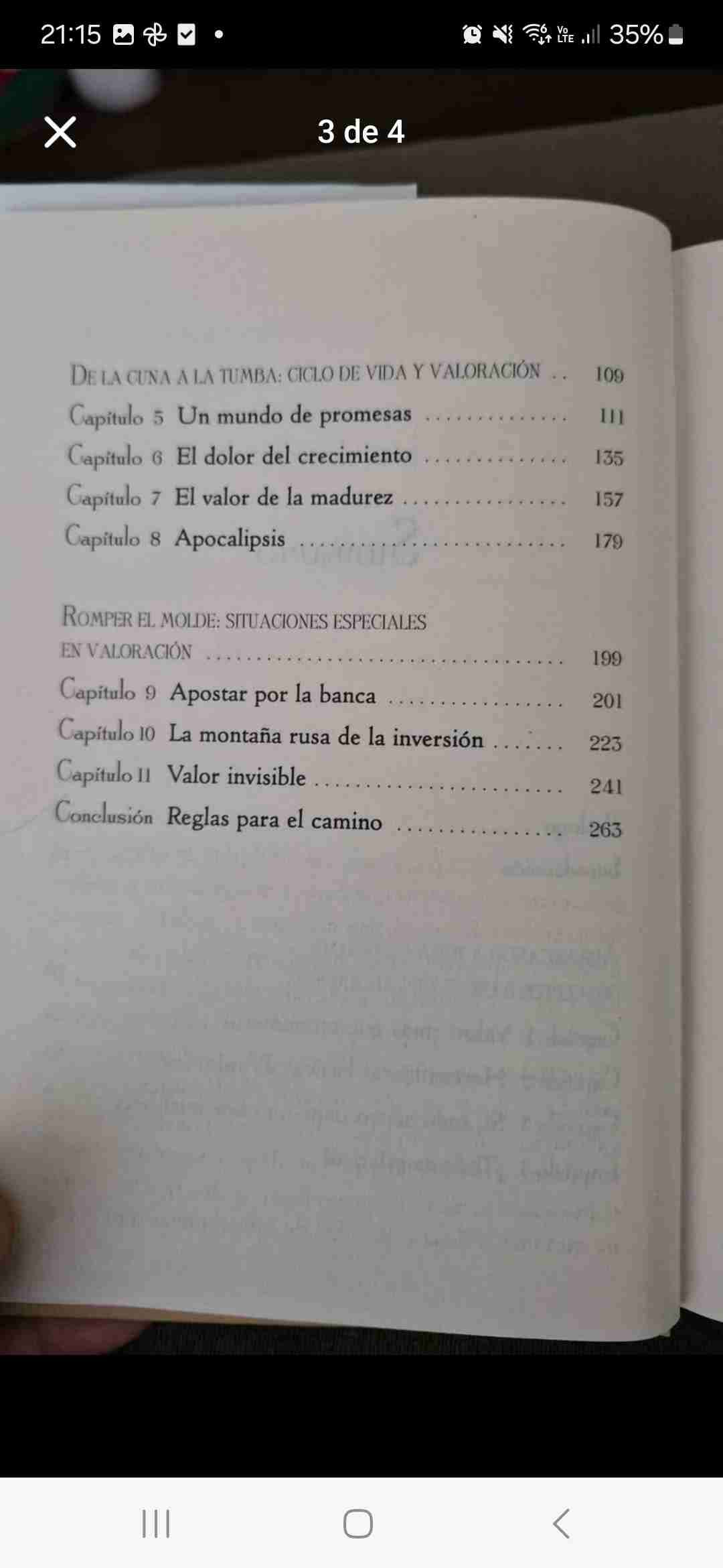 El pequeño libro de la valoración de empresas - miniatura 3