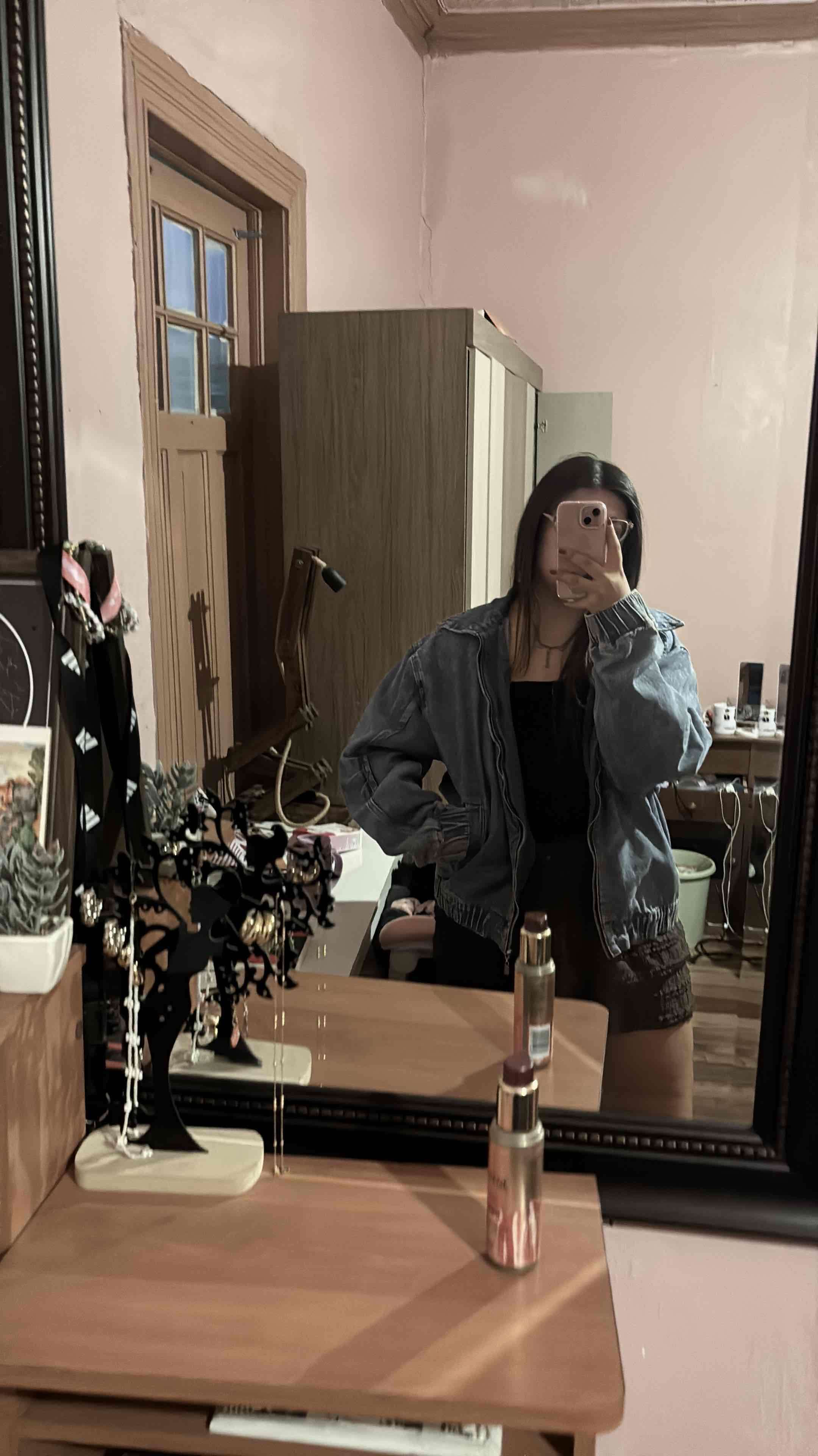 Chaqueta de mezclilla Sybilla XL - miniatura 2