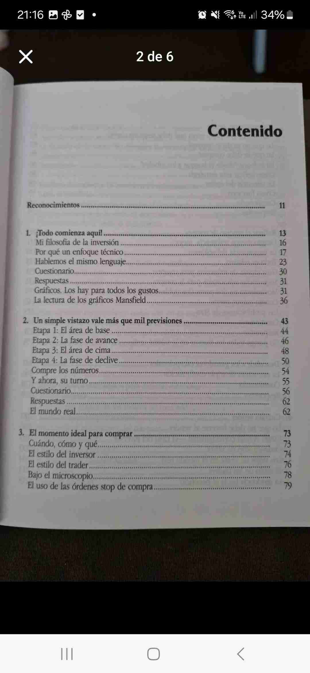 Libro sobre mercados financieros - miniatura 2