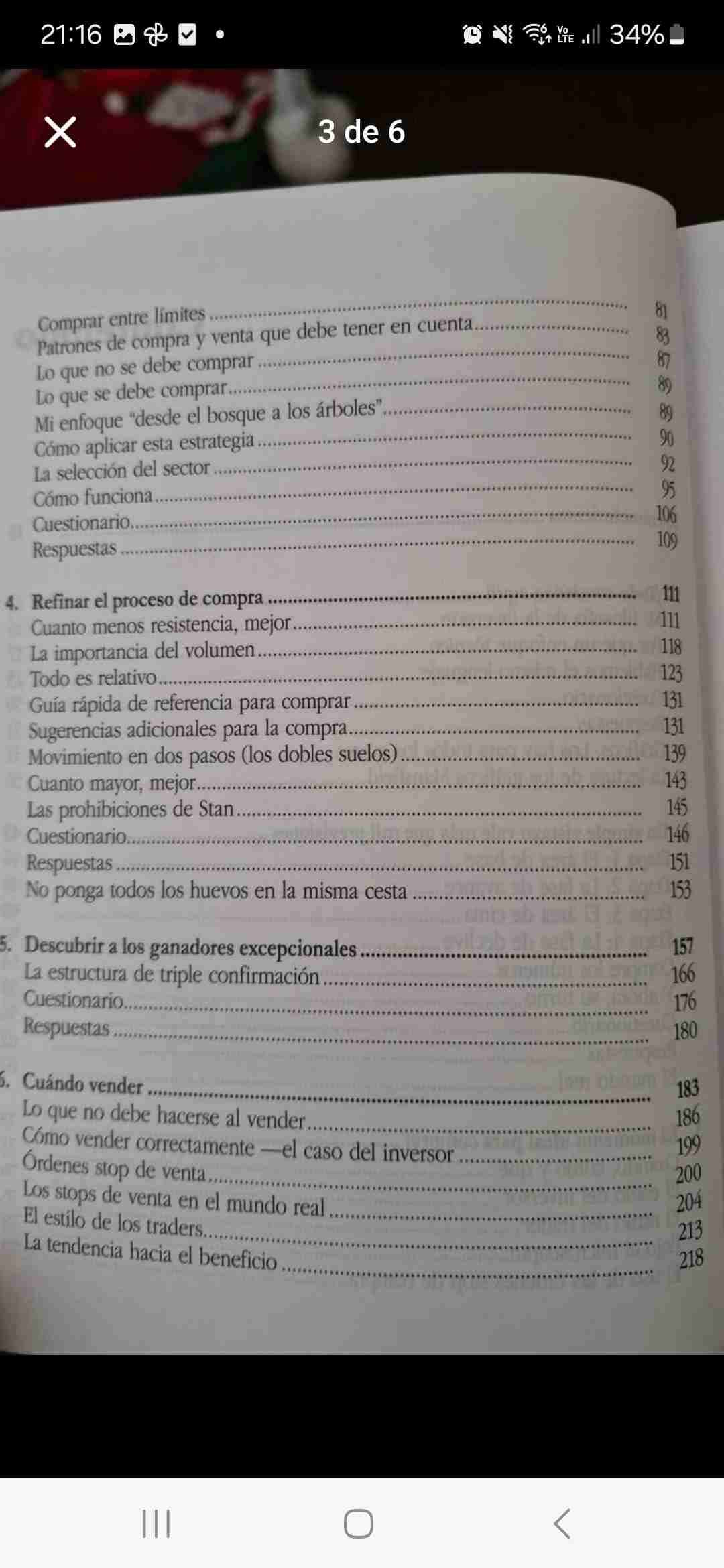 Libro sobre mercados financieros - miniatura 3