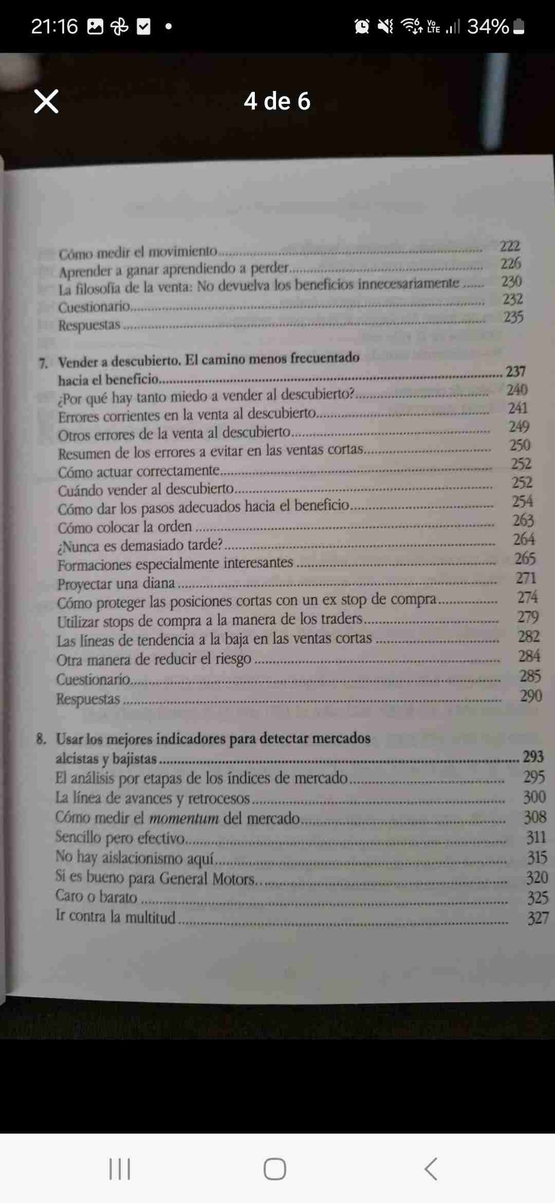 Libro sobre mercados financieros - miniatura 4