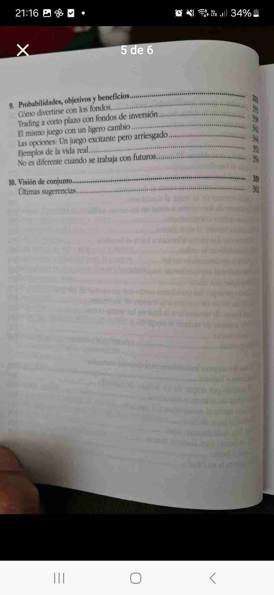 Libro sobre mercados financieros - miniatura 5