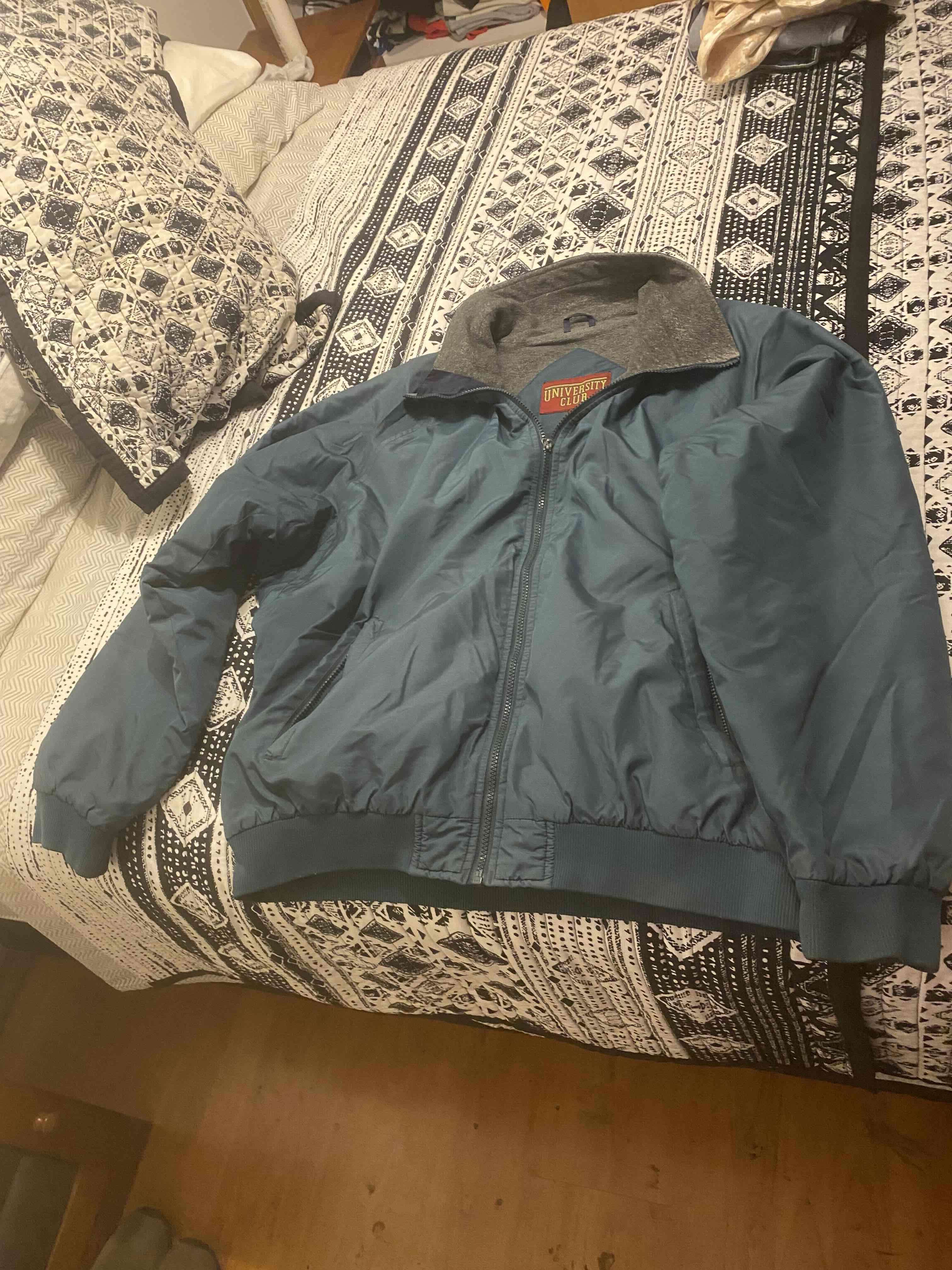 Chaqueta university - miniatura 2